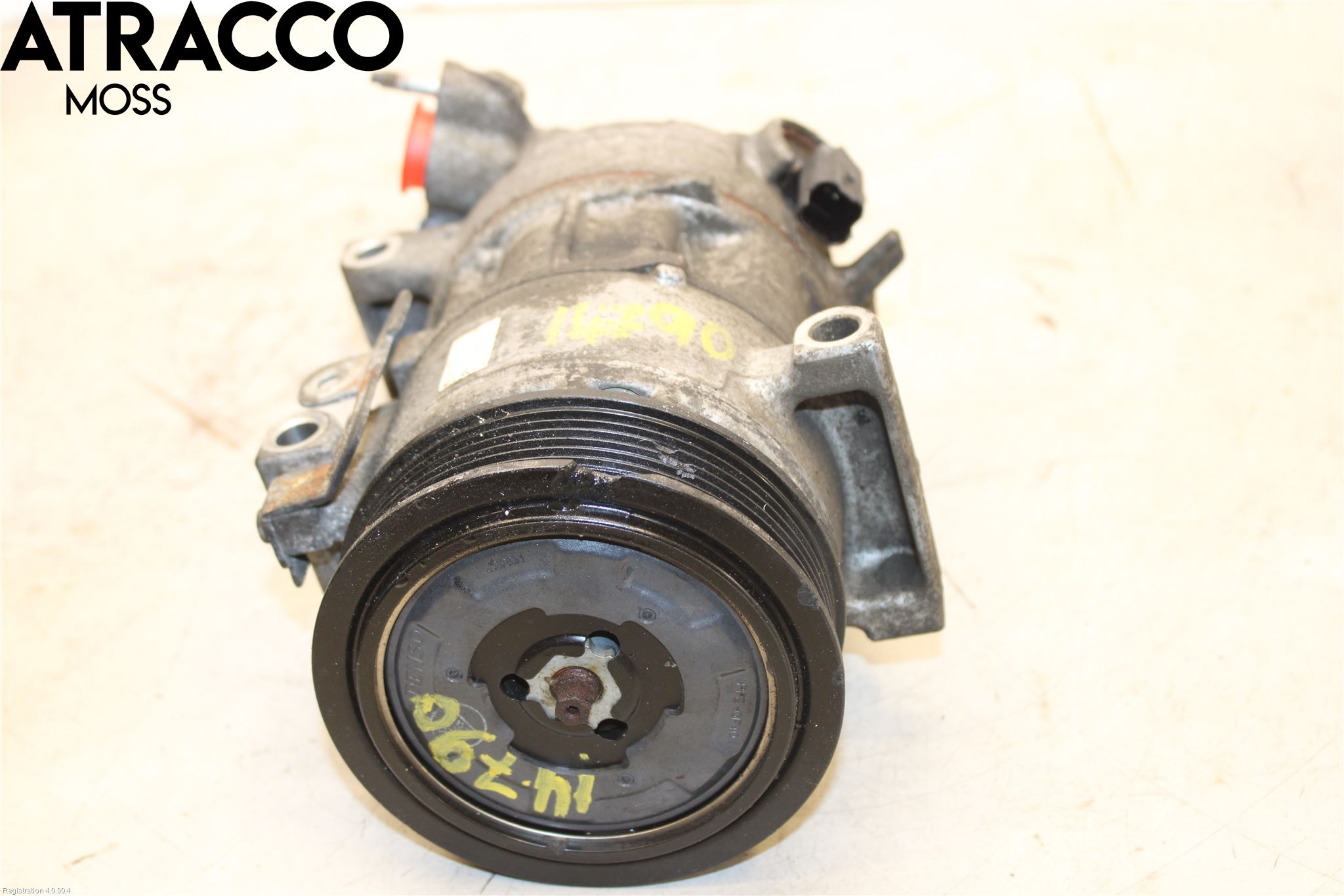 Peugeot PARTNER 16-18 Ac Kompressor