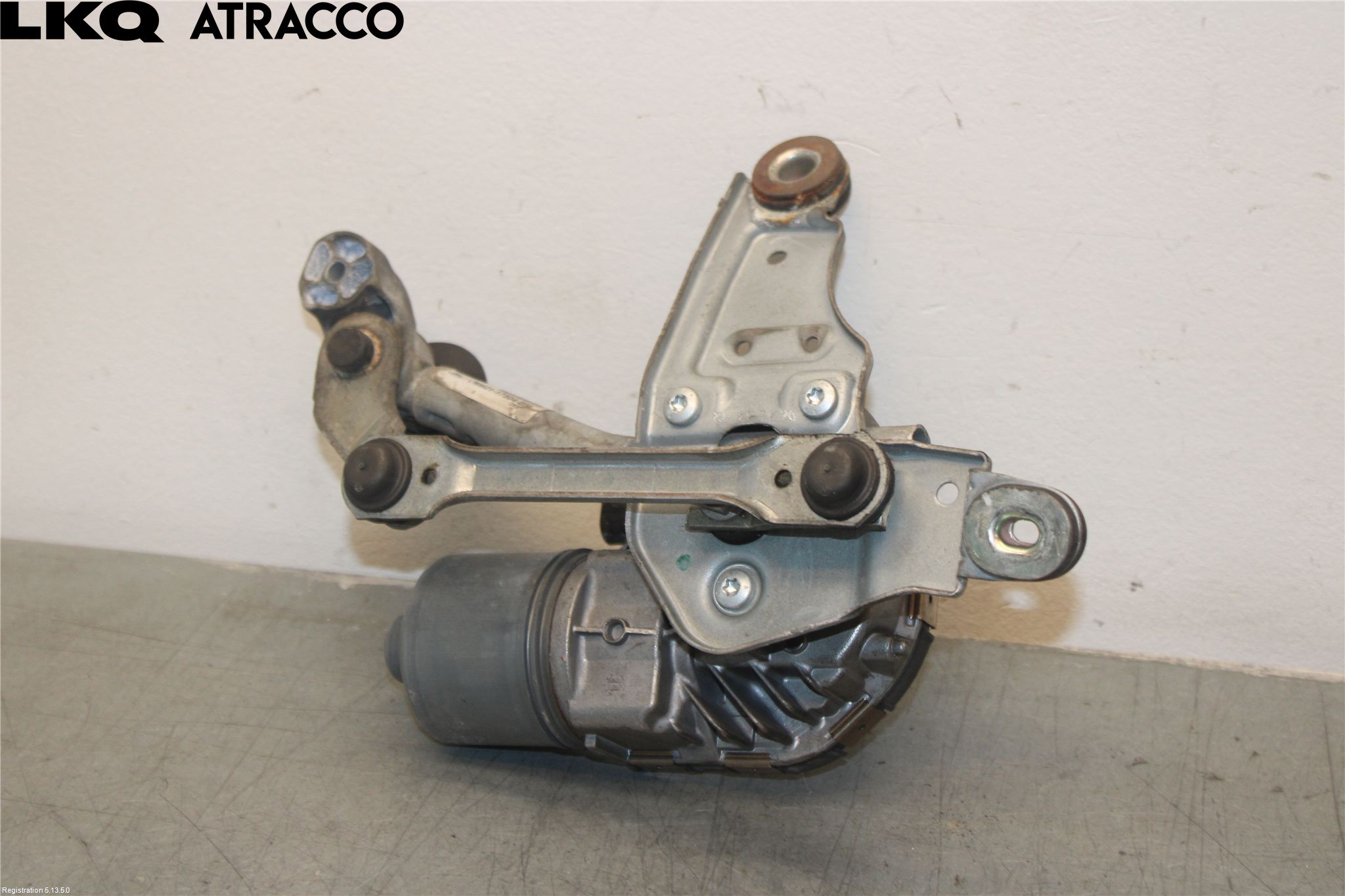 Ford S-MAX 06-15 Torkarmotor Vindruta