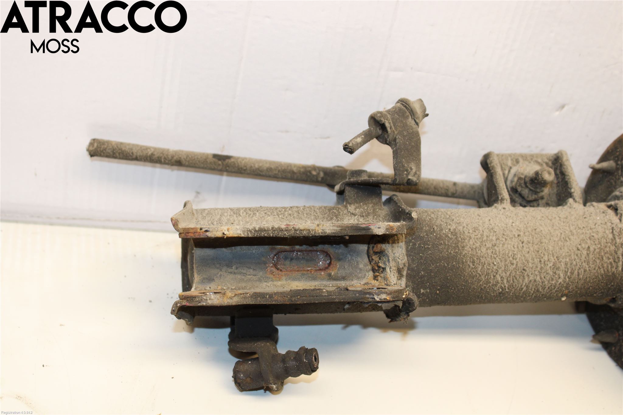 Hyundai i20 GB 15-20 Fjäderben Fram Höger
