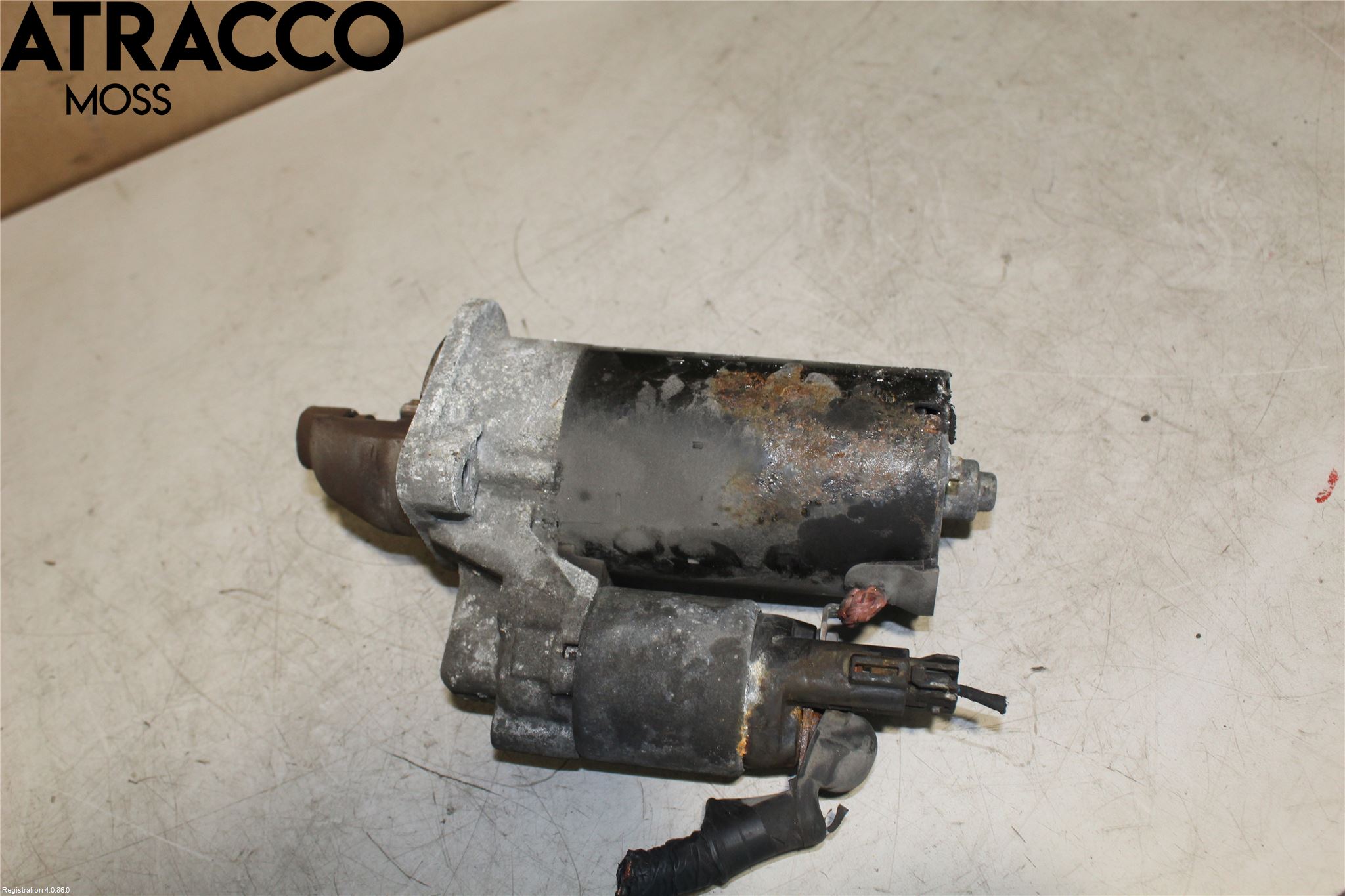 Kia SPORTAGE (SL) 11-15 Startmotor