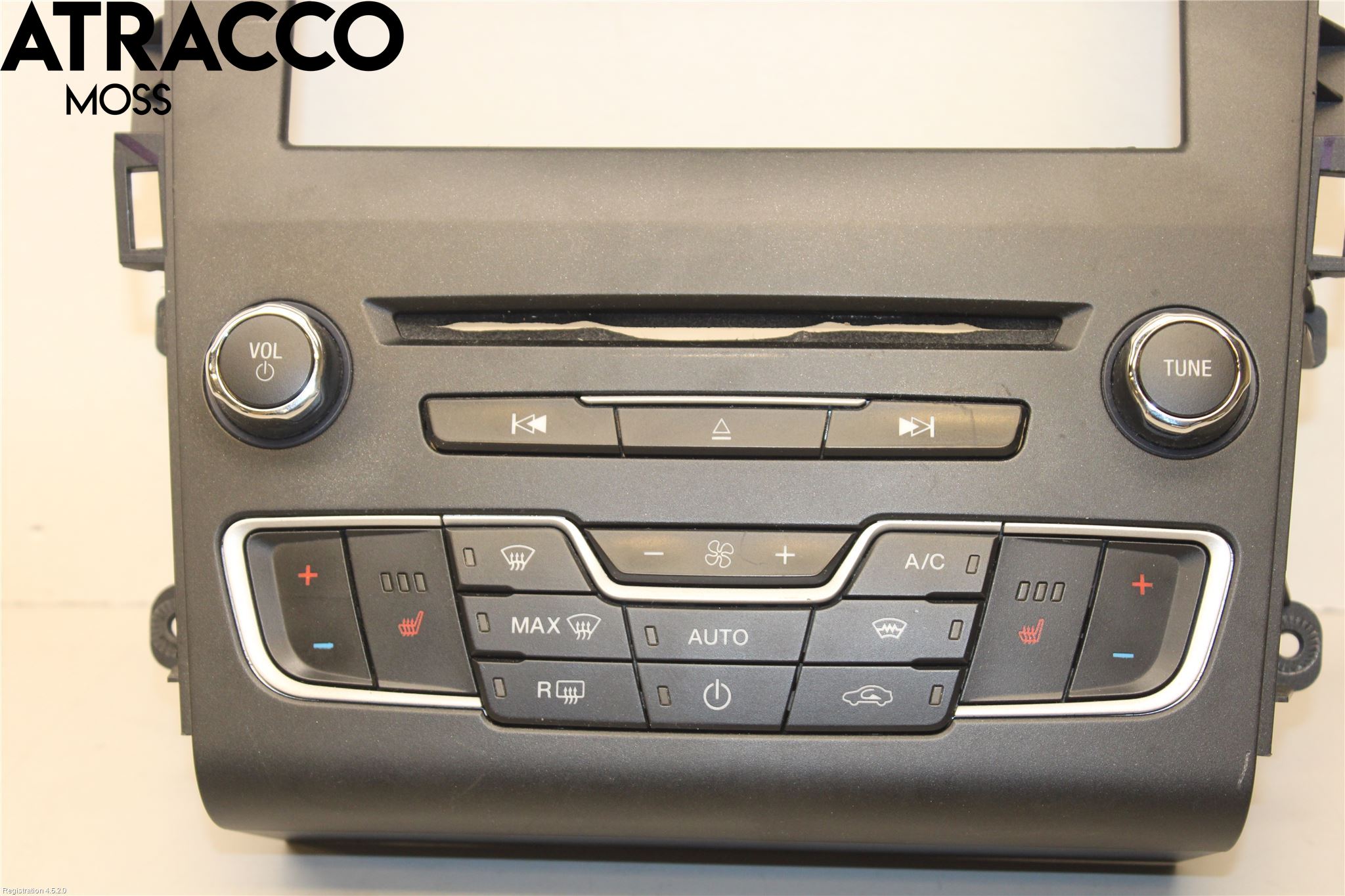 Ford MONDEO 15-22 Ac Styrenhet Ac Manöveren