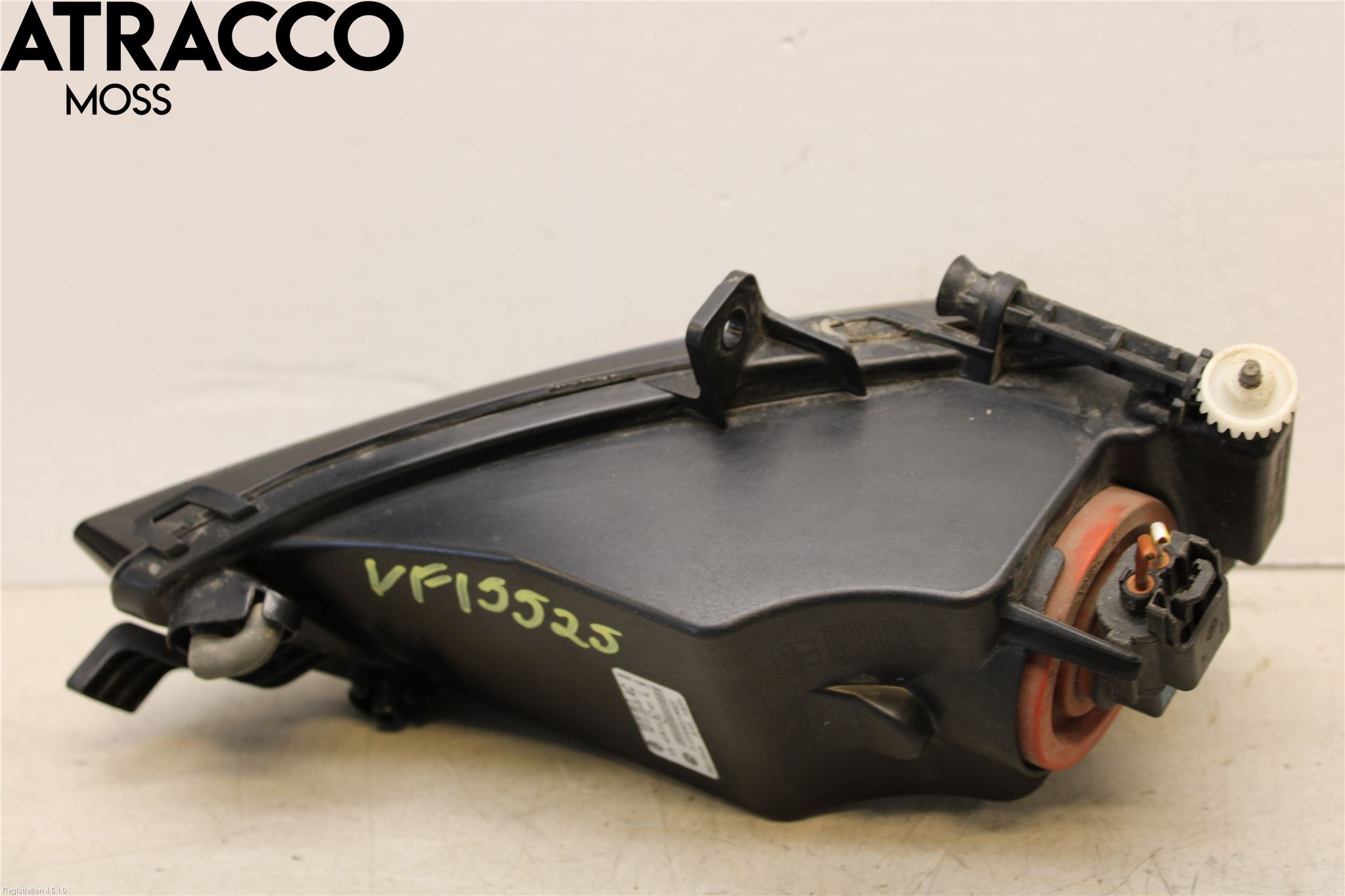Volkswagen VW GOLF / E-GOLF VII 13-20 Dimljus-Varselljus Fram