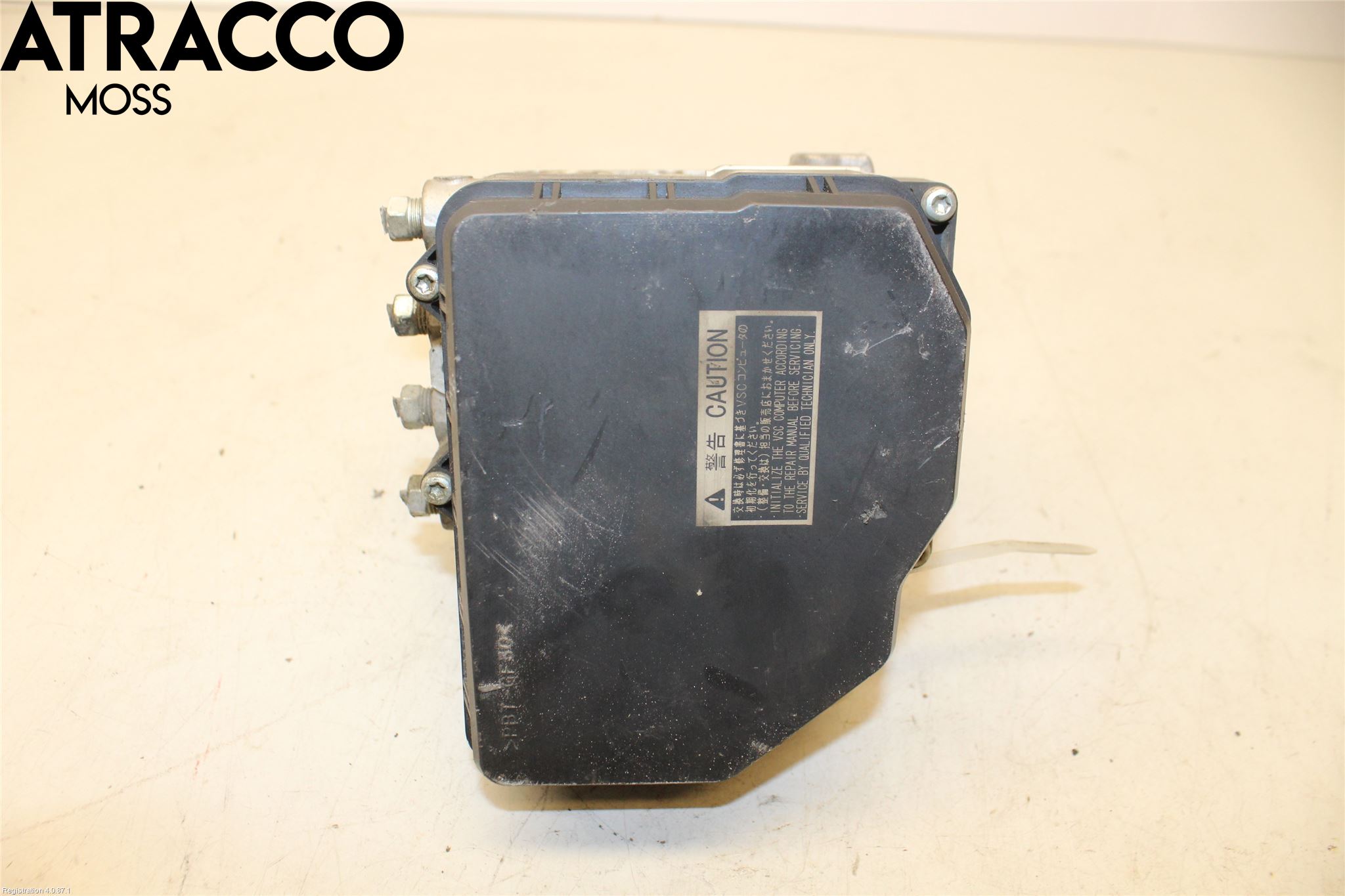 Toyota RAV 4 06-12 Abs Hydraulaggregat