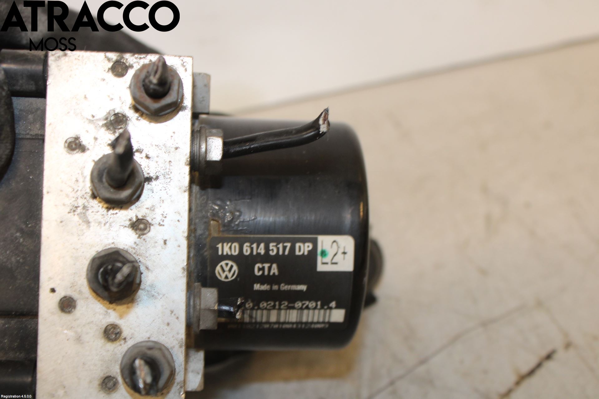 Volkswagen VW CADDY 11-15 Abs Hydraulpump