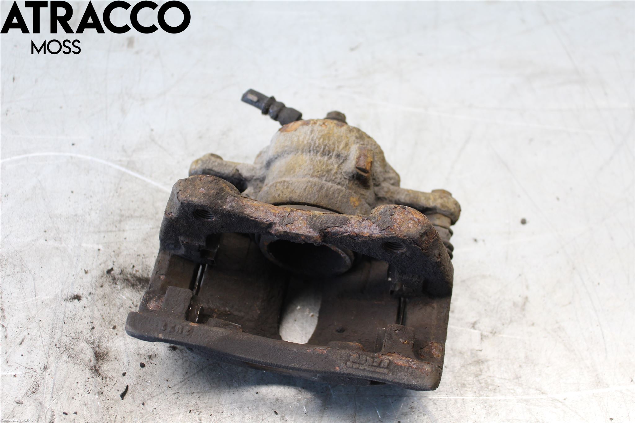 Nissan MICRA 11-16 Bromsok Fram Vänster