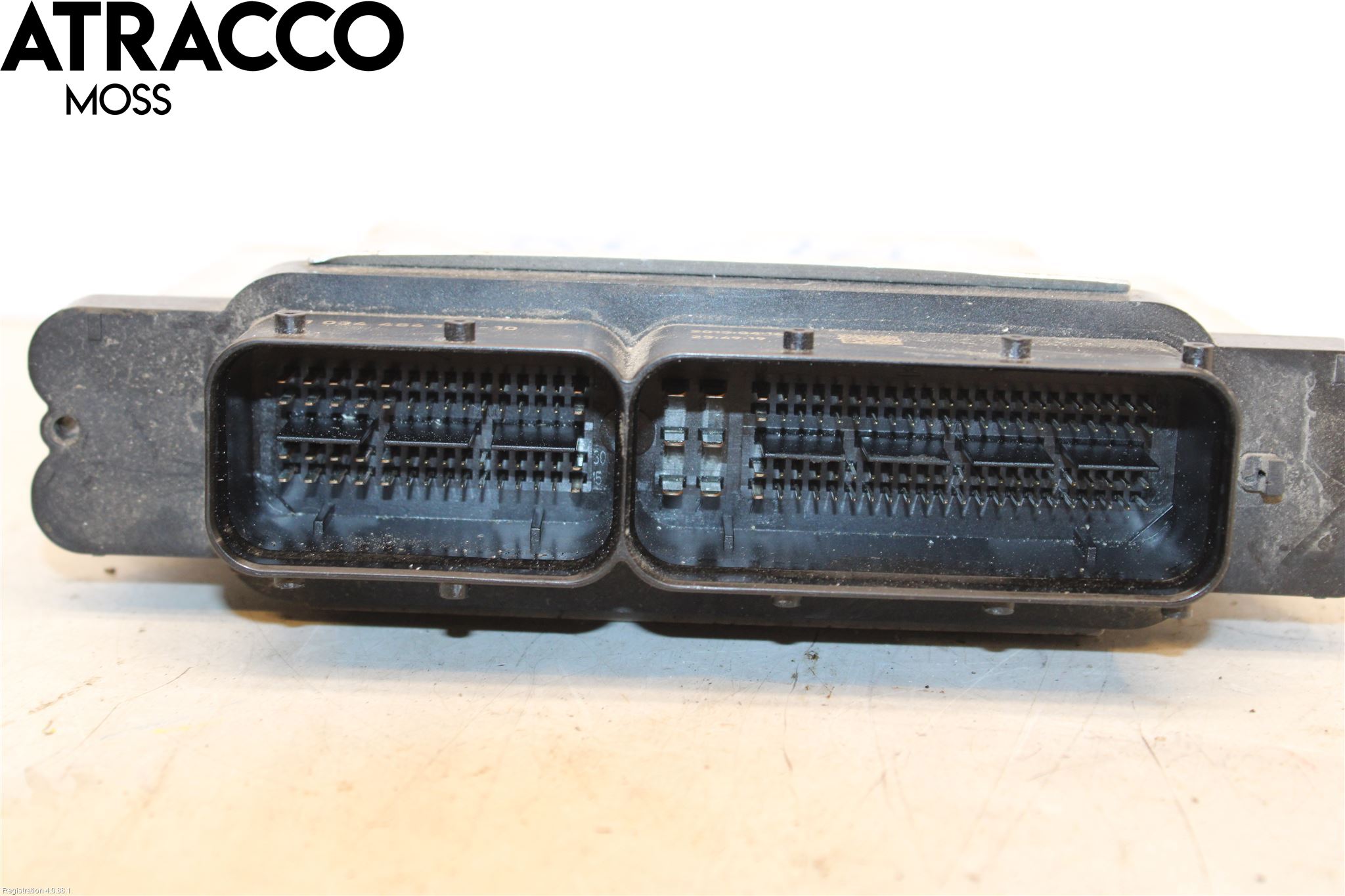 Volkswagen VW GOLF / E-GOLF VII 13-20 Styrenhet Insprut Bensin