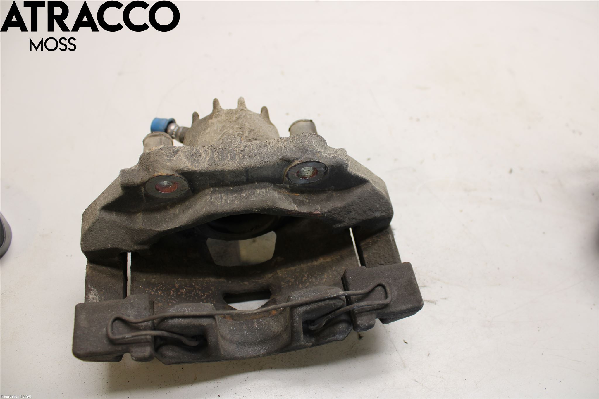 Peugeot PARTNER 16-18 Bromsok Fram Vänster