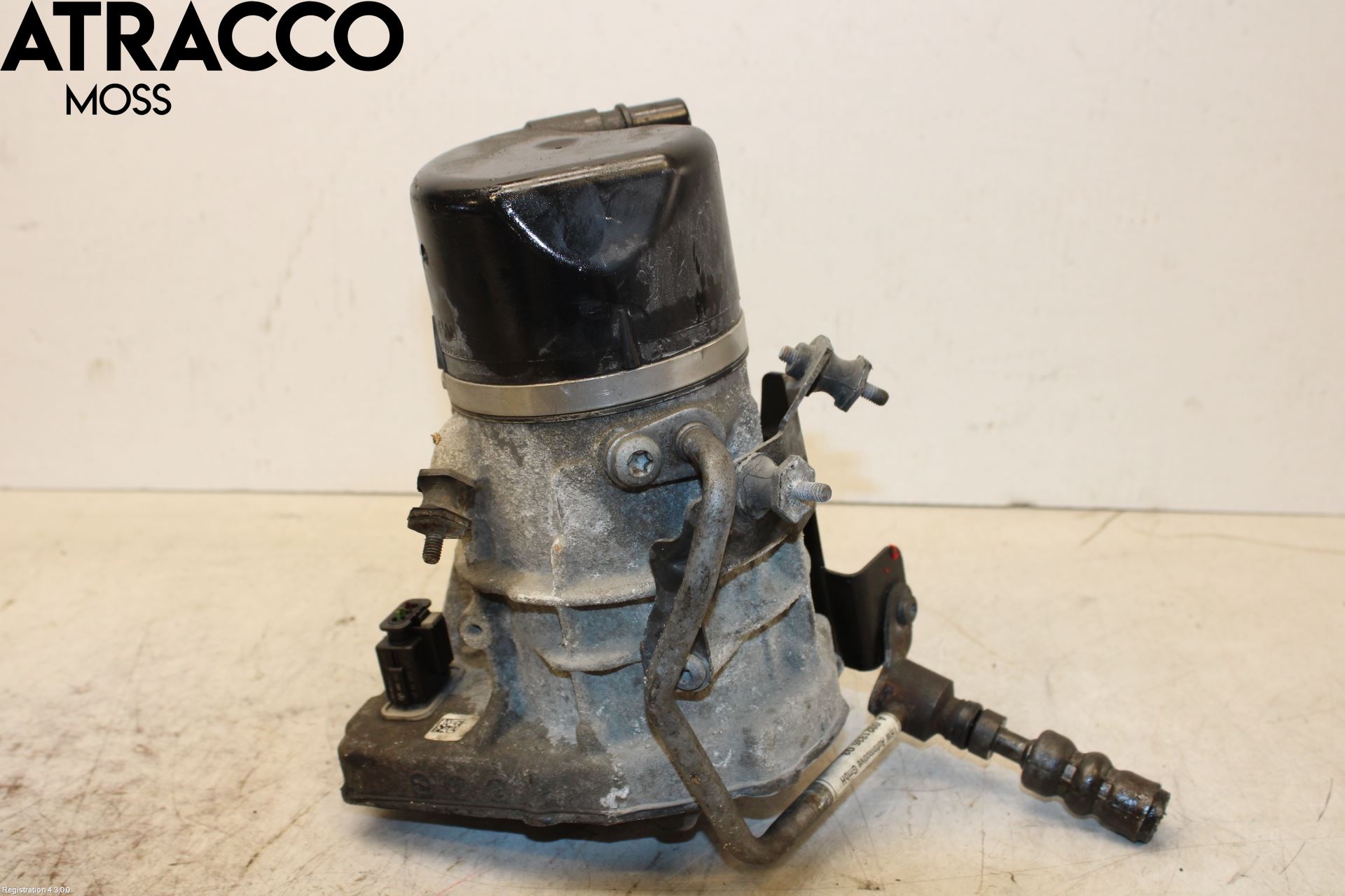 Mercedes-Benz MB GLK-KLASS (X204) 08-16 Styrservo Pump Elektrisk