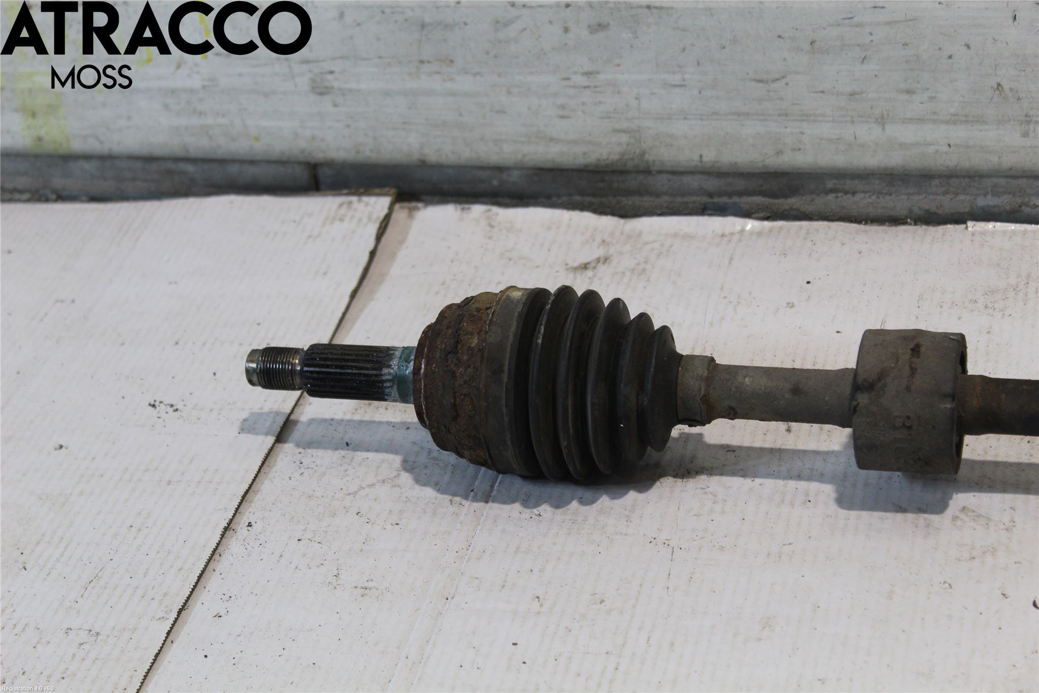 Daihatsu SIRION Drivaxel Fram Höger