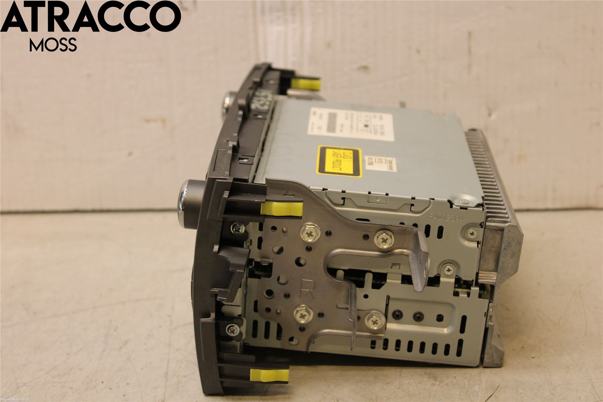 Toyota COROLLA 08-12 Cd Radio - Multimediapanel