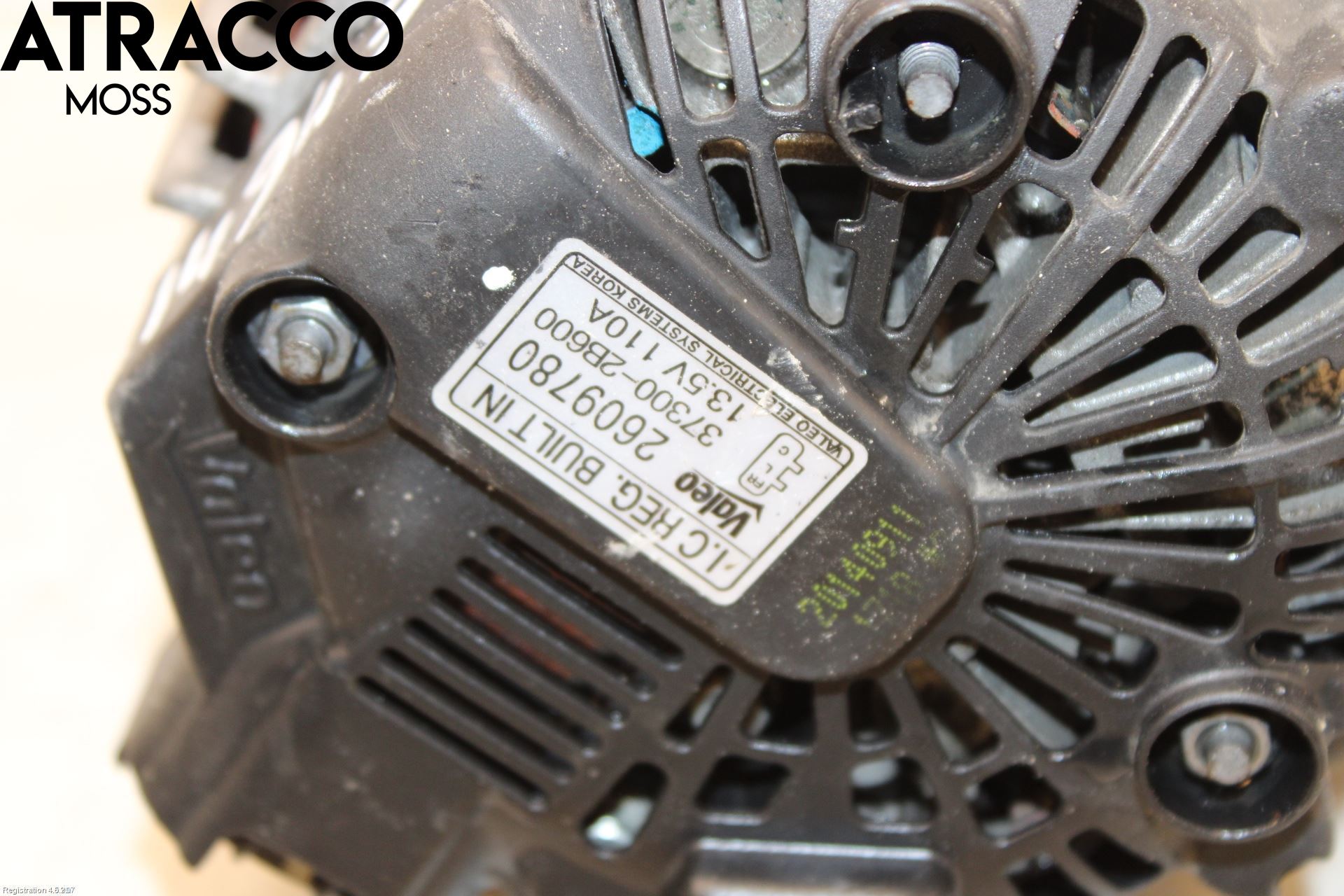 Hyundai ix35 Generator