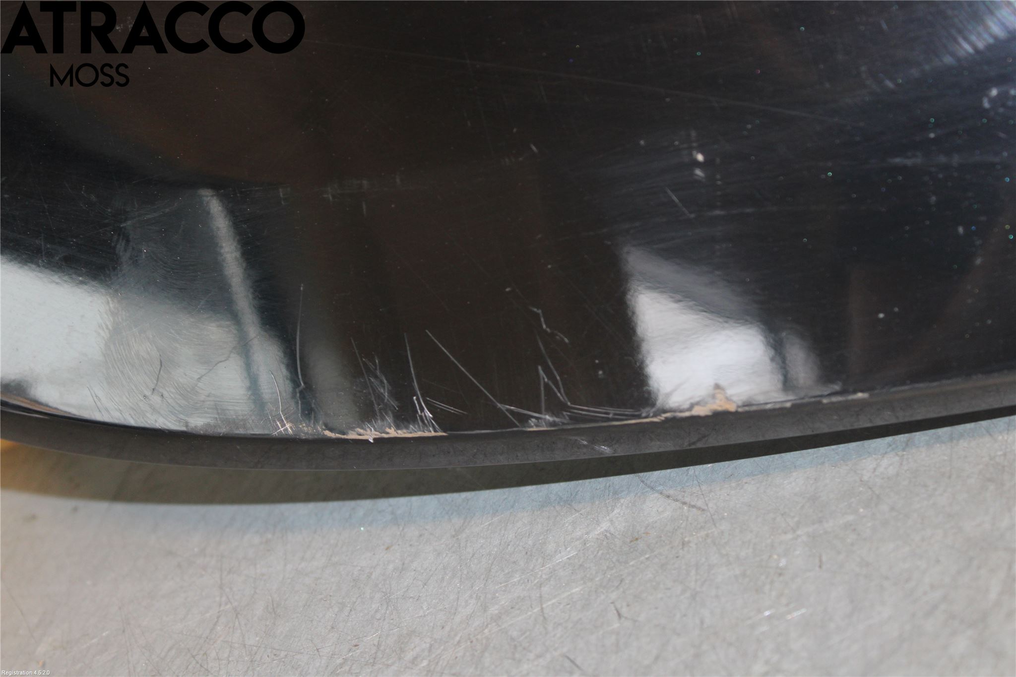 Hyundai i40 08-15 Spoiler Baklucka