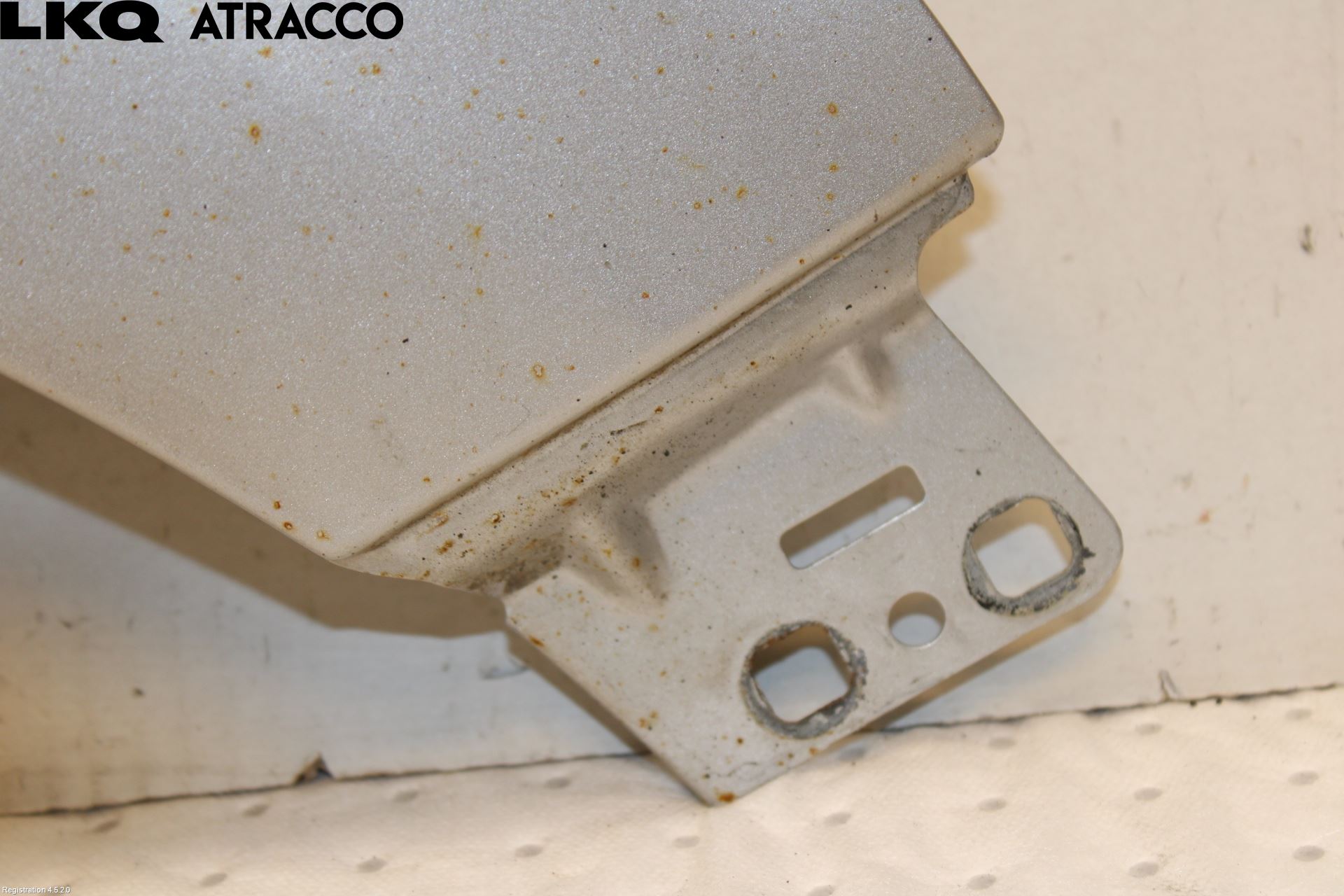 Ford ECOSPORT 17- Skärm Fram Vänster
