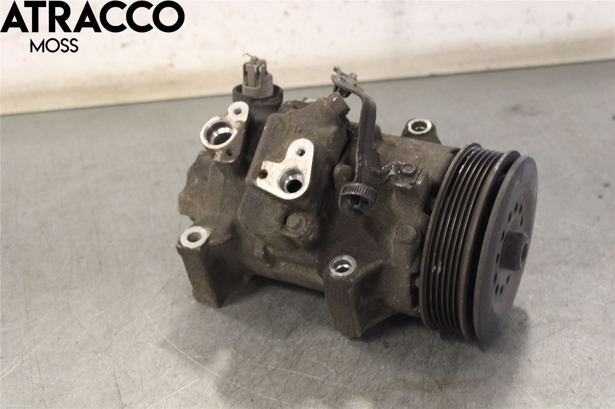 Toyota AURIS 07-09 Ac Kompressor