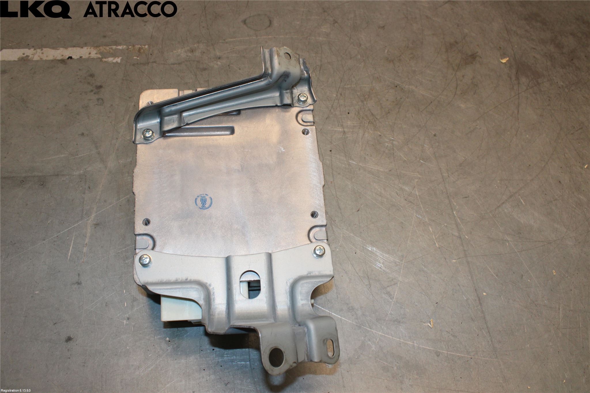 Toyota PRIUS ZVW30 09-20 Styrenhet Styrservo