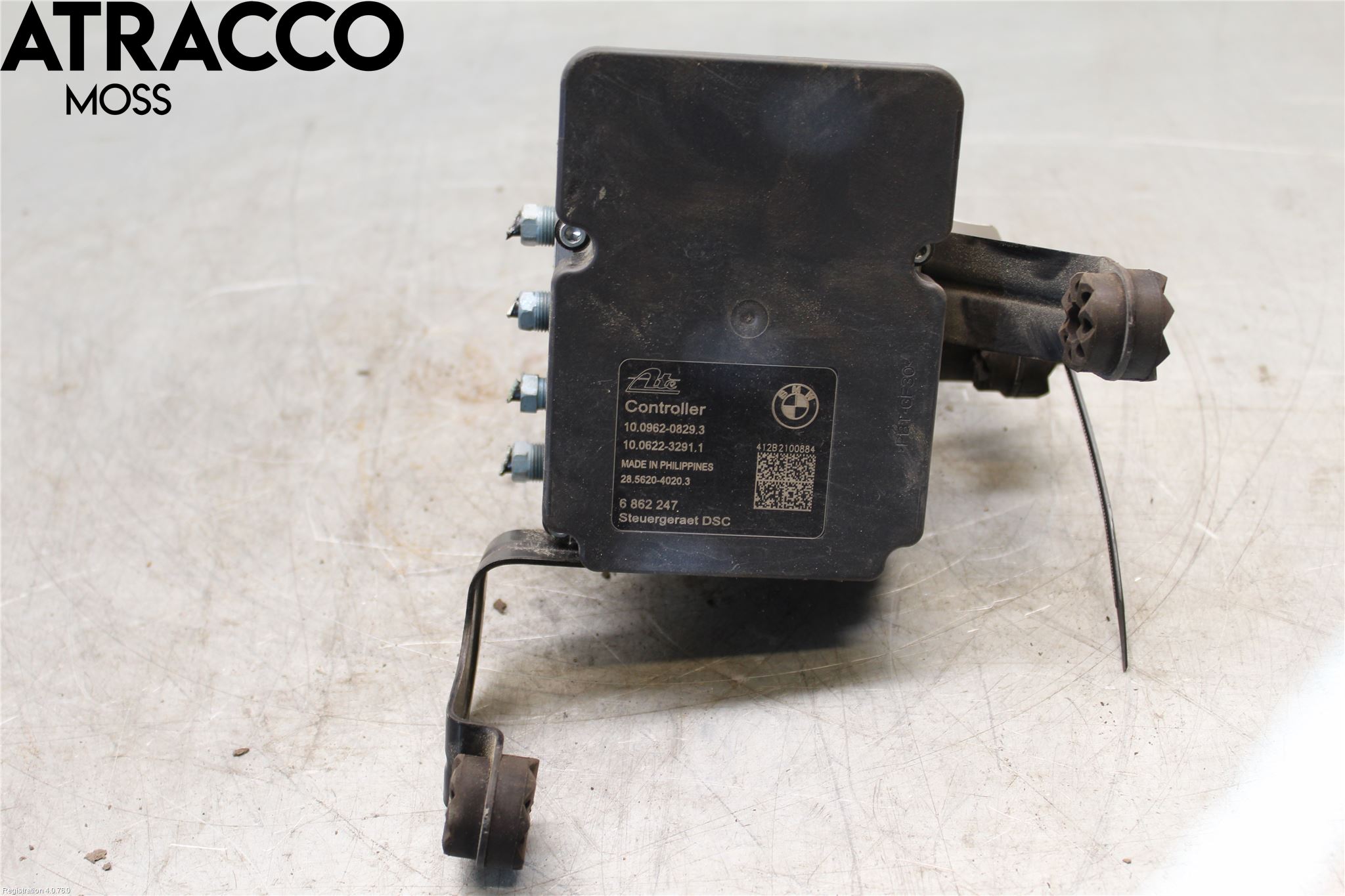 BMW 3 F30/F31/F80 12-19 Abs Hydraulaggregat