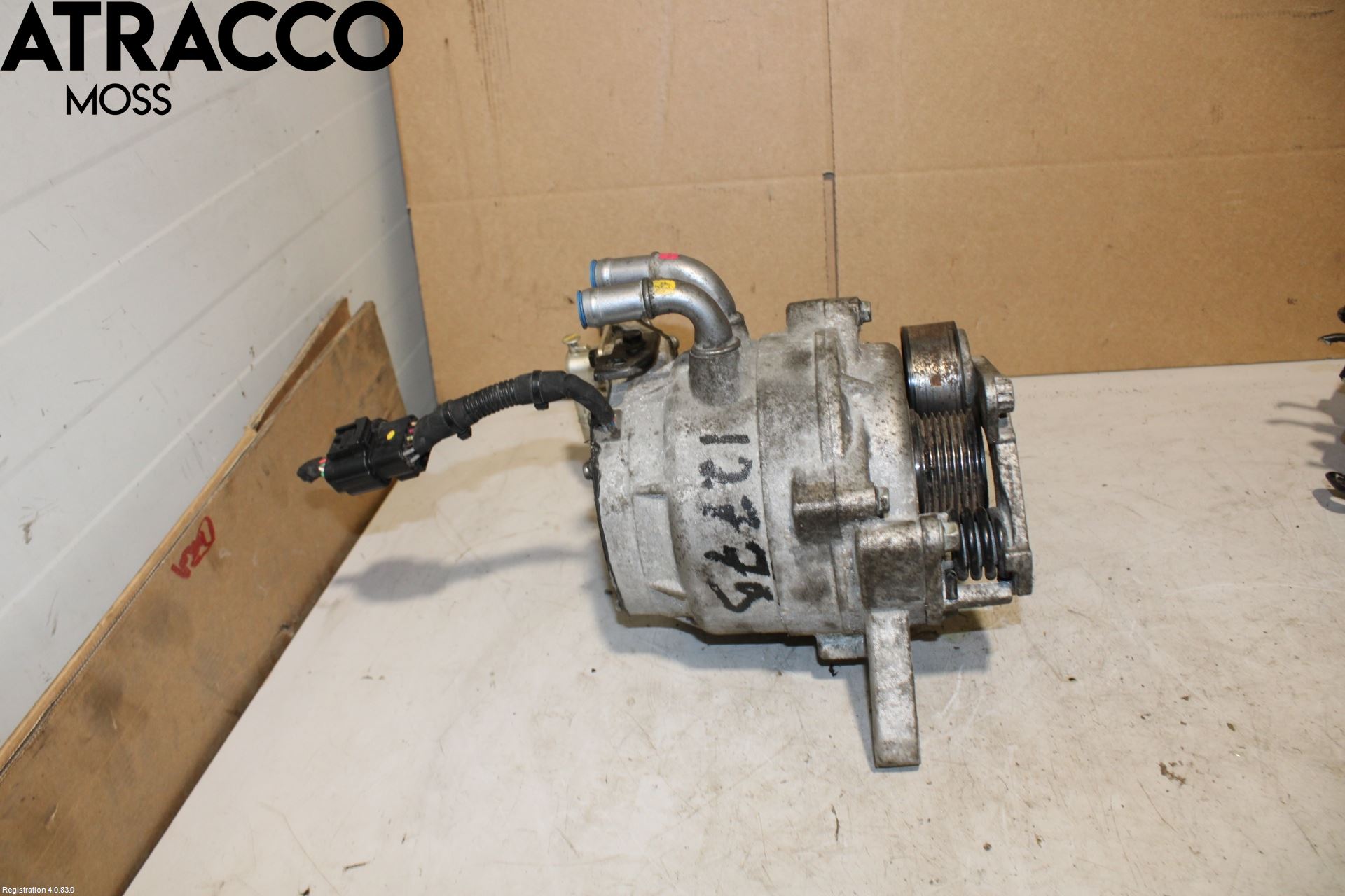 Kia NIRO (DE) 17-22 Generator
