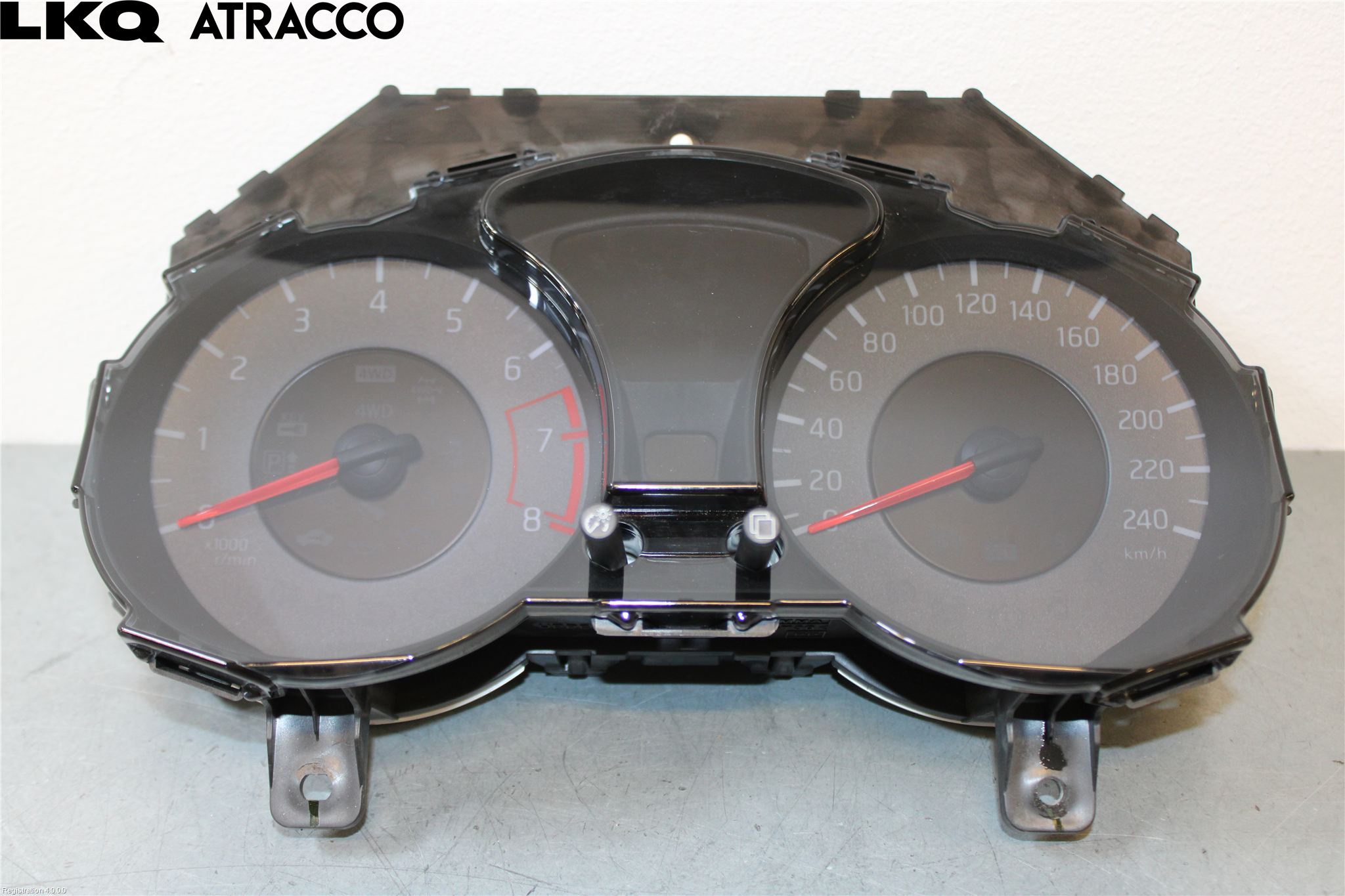 Nissan JUKE 10-14 Instrument Hast