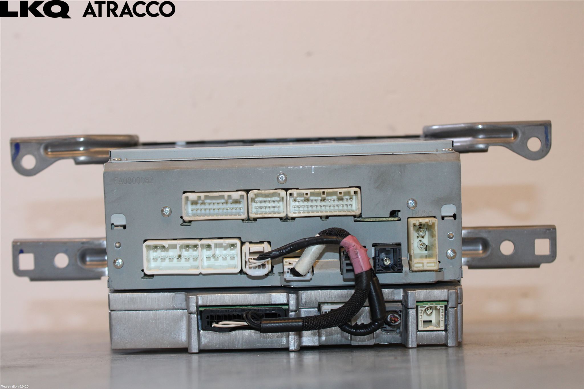 Toyota AURIS 13-19 Cd Radio - Multimediapanel