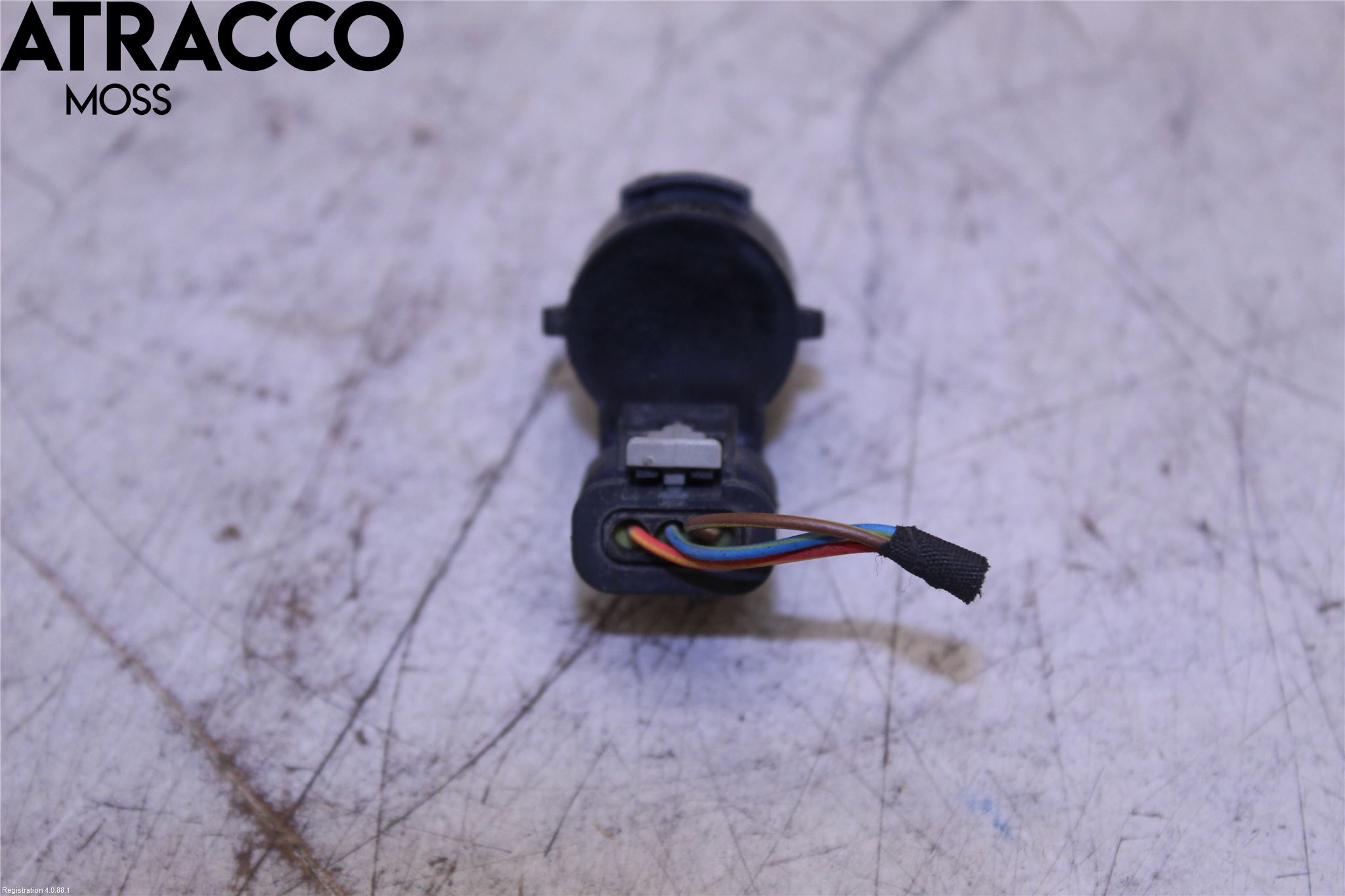 Skoda OCTAVIA (5E) 13-20 Parkeringshjälp Frontsensor