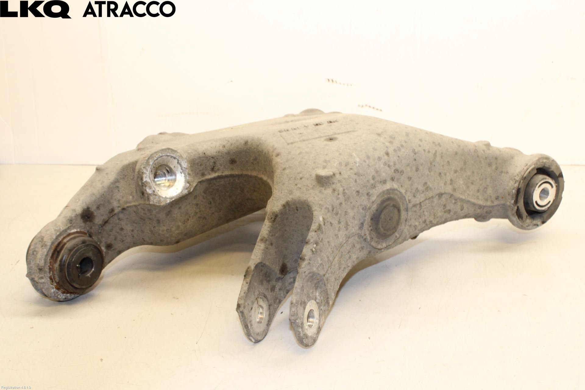 BMW 5 F10/F11/F18 09-17 Bärarm Bak Vänster