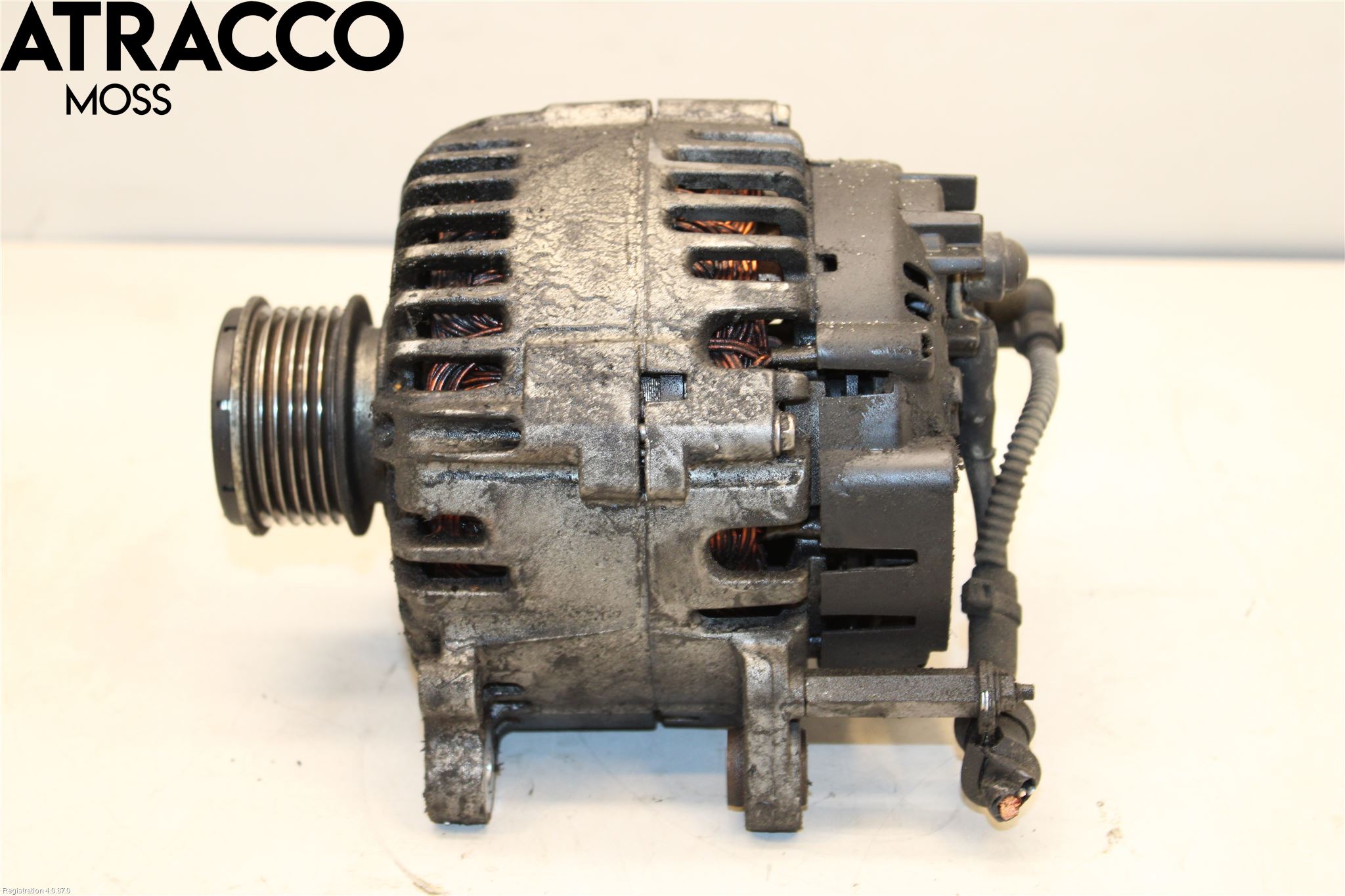 Volkswagen VW TOURAN 03-10 Generator