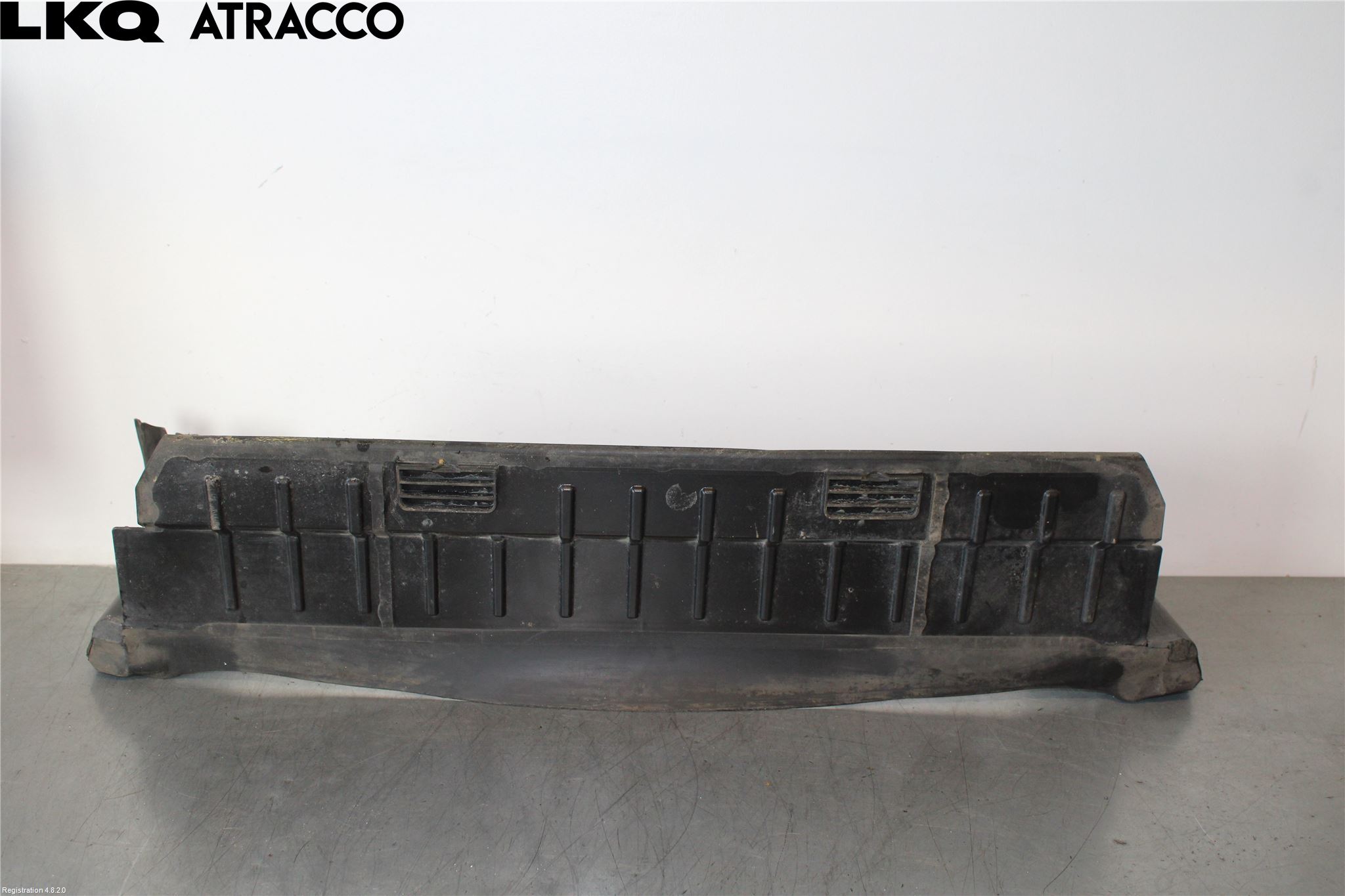 Mercedes-Benz MB B-KLASS (W246/W242) 12-19 Kylarfäste-Ram-Balk