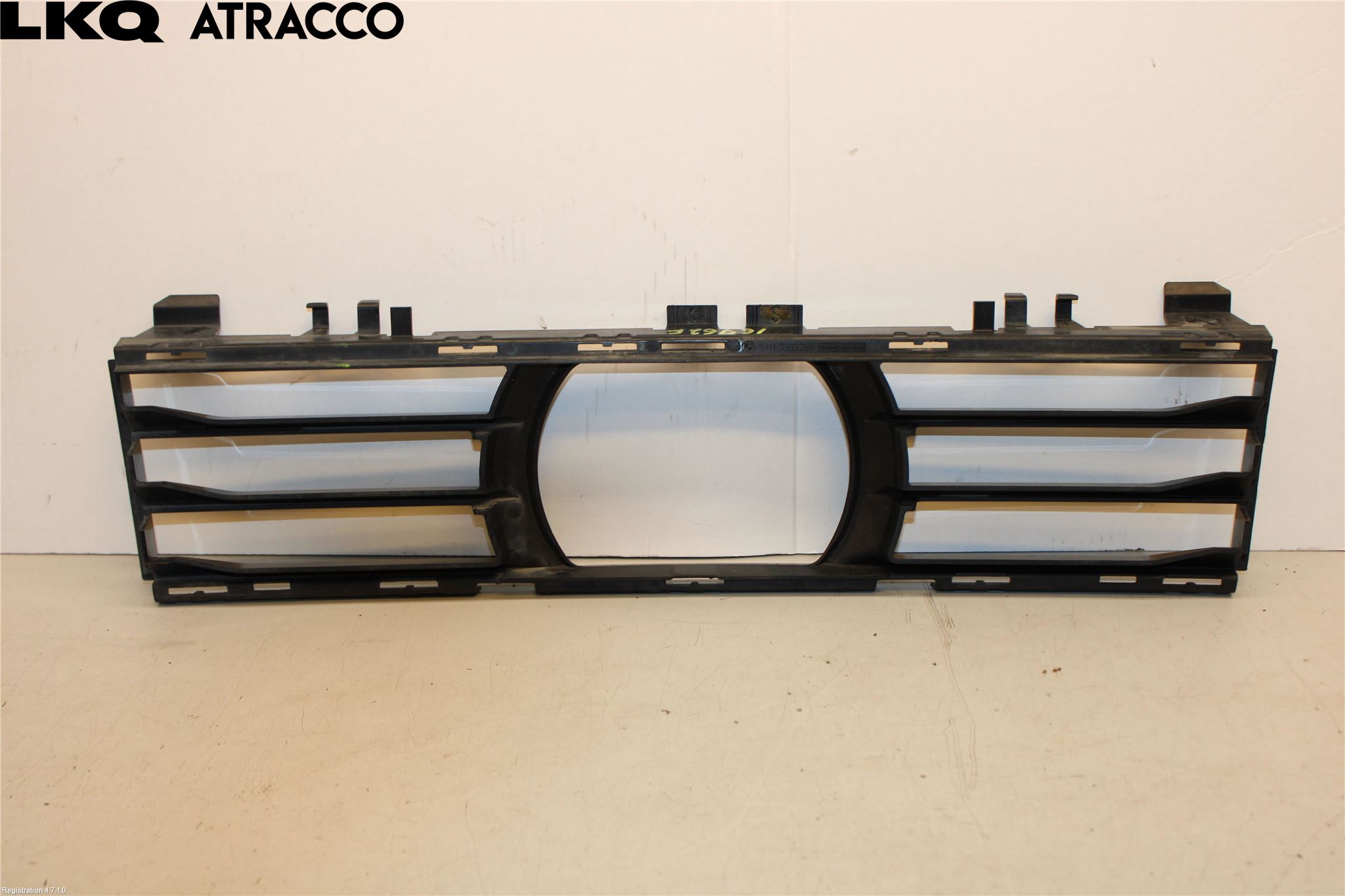 BMW 5 G30/G31/F90 17-23 Grill-Galler