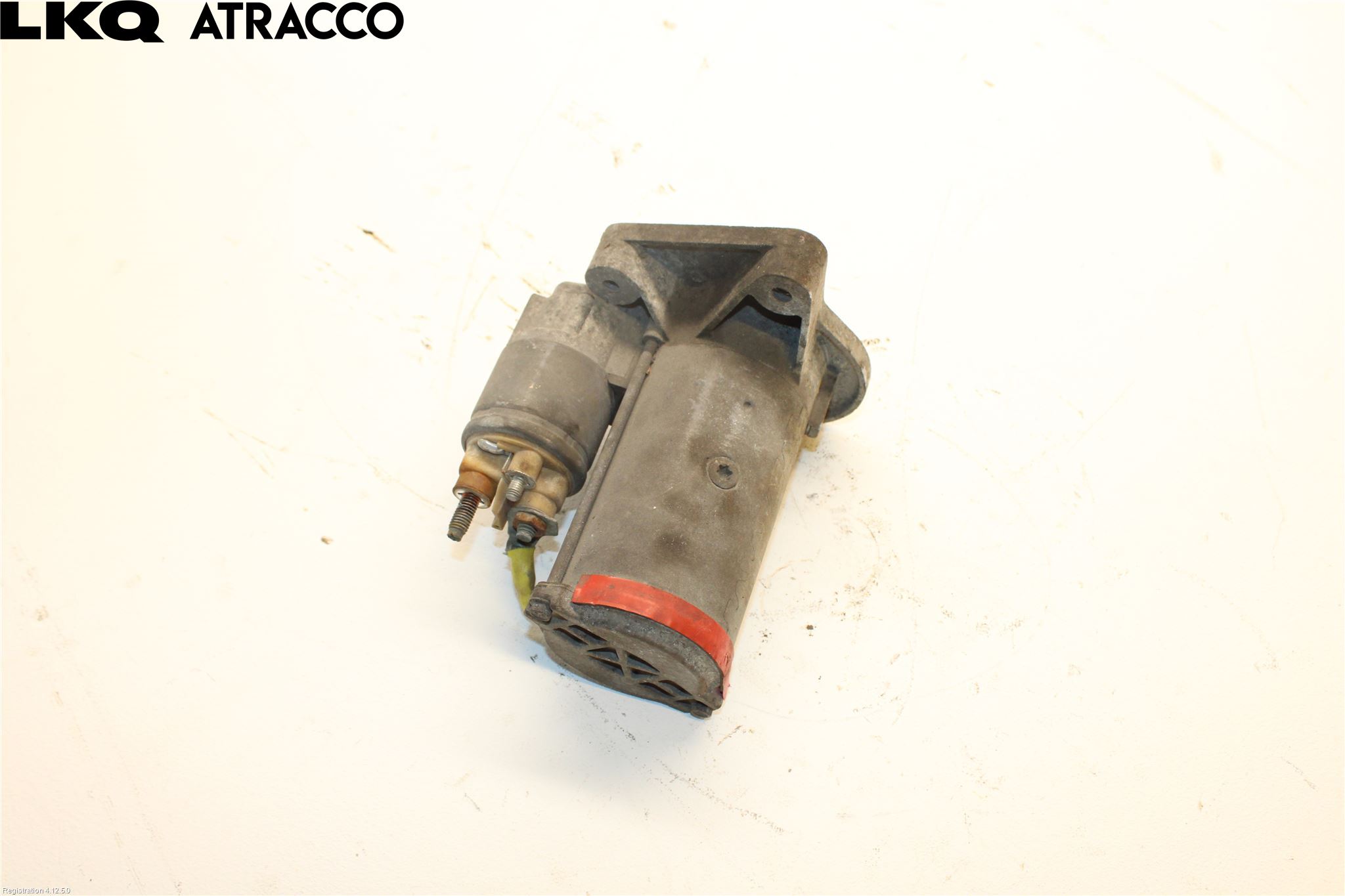 Volvo V60 11-13 Startmotor