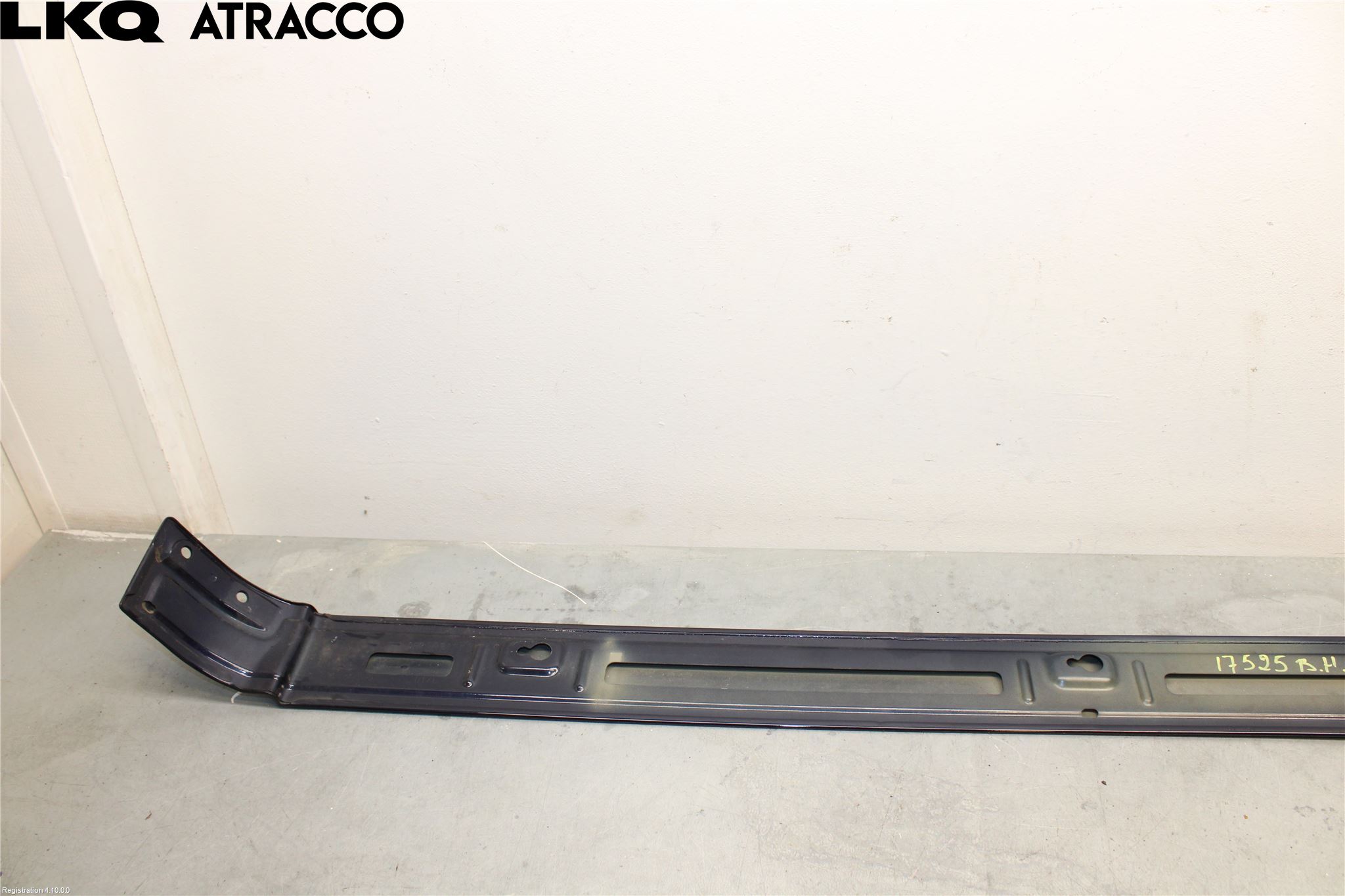 Mercedes-Benz MB VITO/V-KLASS (W640,W447,W448) 14- Dörr Dekorlist Bak Hö