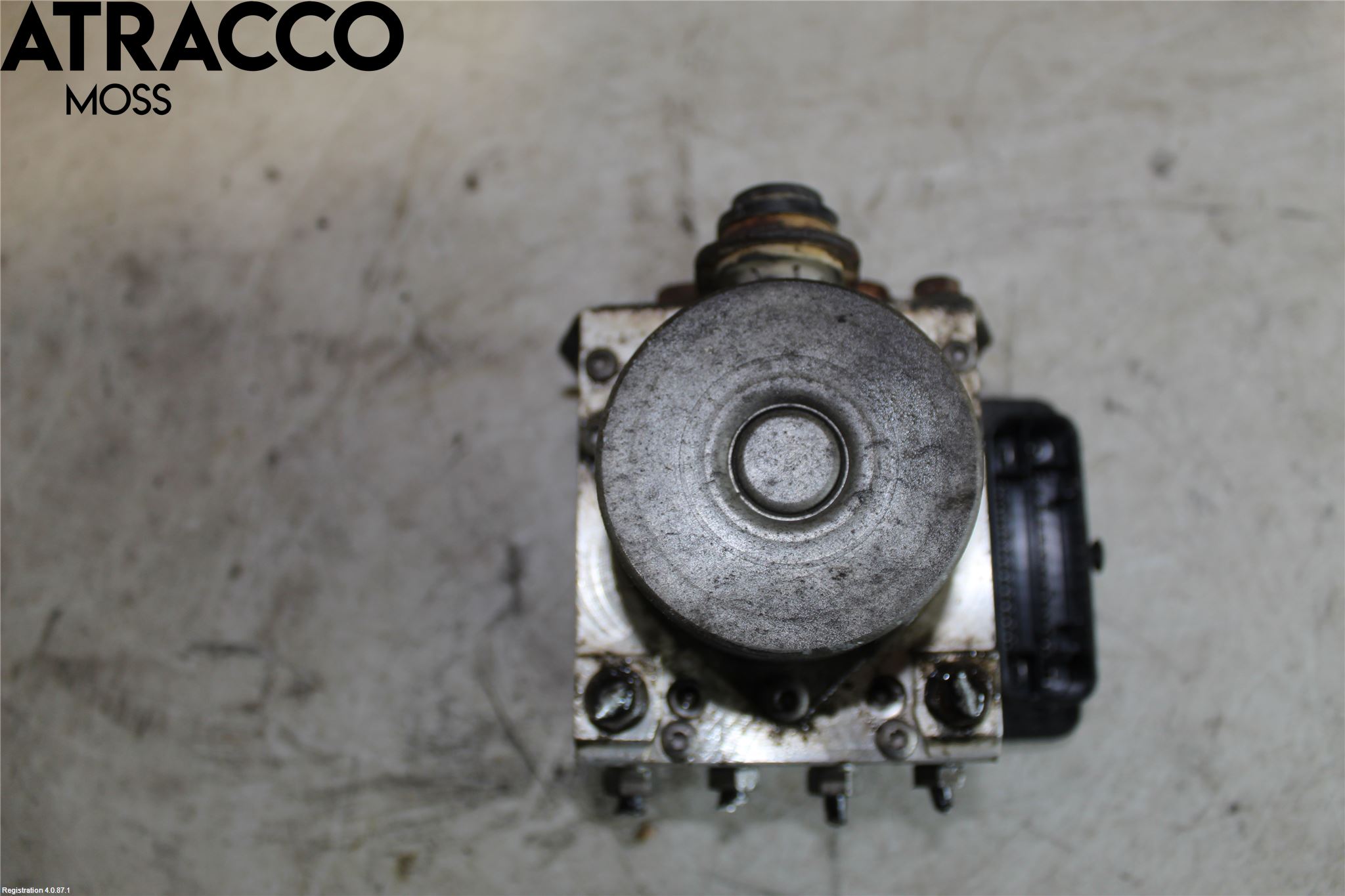 Skoda CITIGO / CITIGO E IV Abs Hydraulaggregat