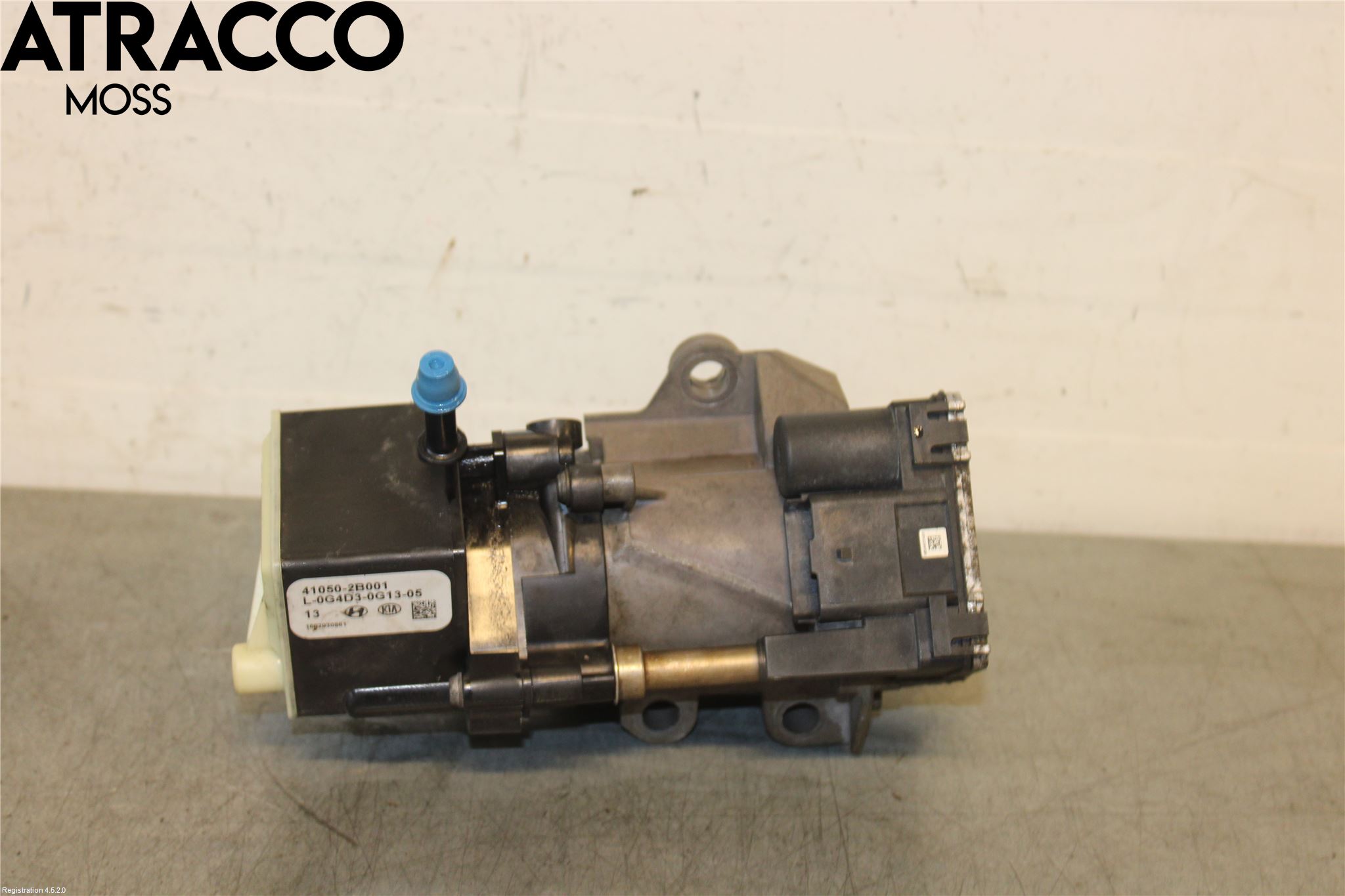 Hyundai IONIQ AE 17-22 Motor Övrigt