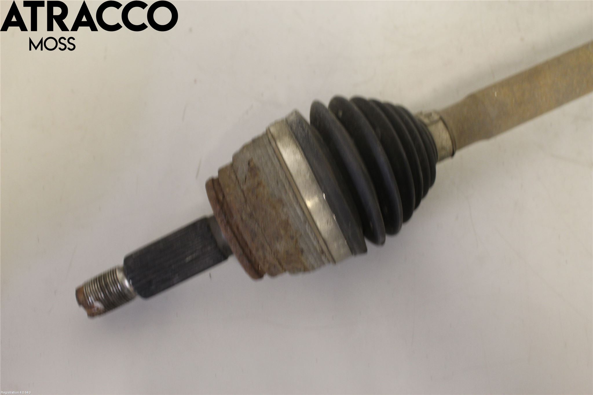 Hyundai IONIQ AE 17-22 Drivaxel Fram Höger