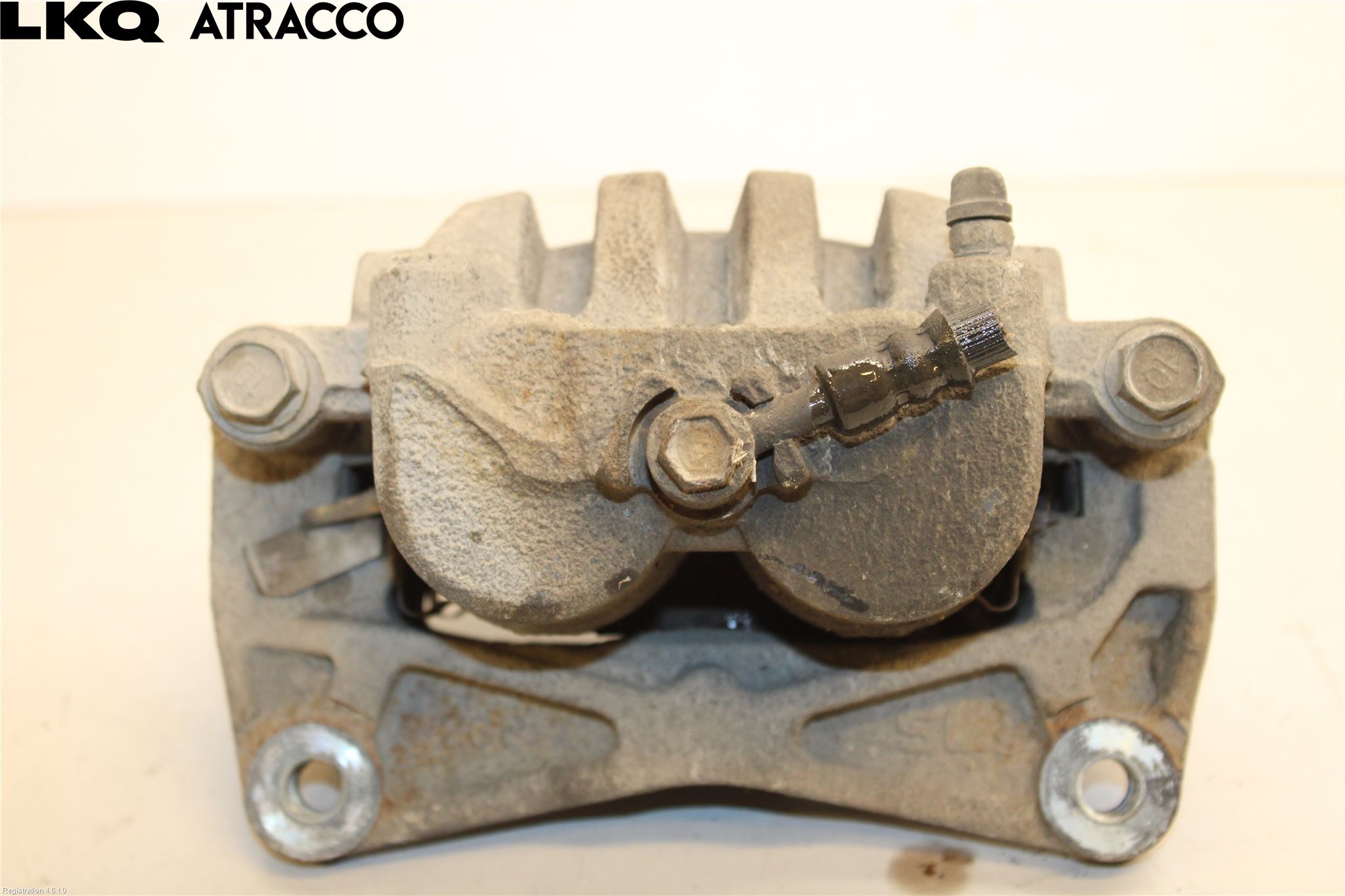 Subaru OUTBACK 10-15 Bromsok Fram Vänster