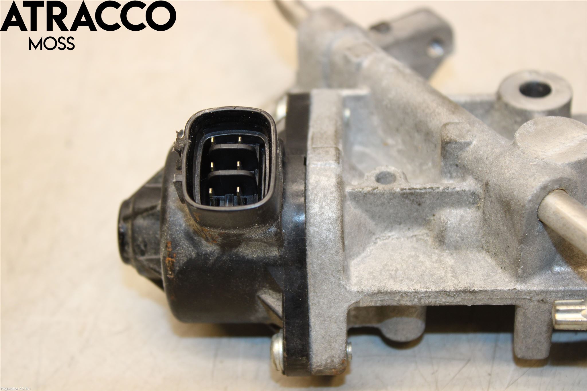 Toyota C-HR 16-23 Egr Ventil