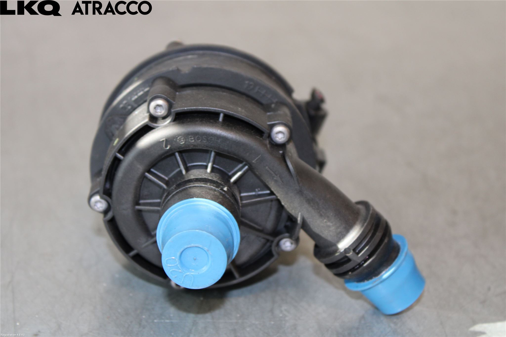Mercedes-Benz MB EQB (X243) 22- Vattenpump