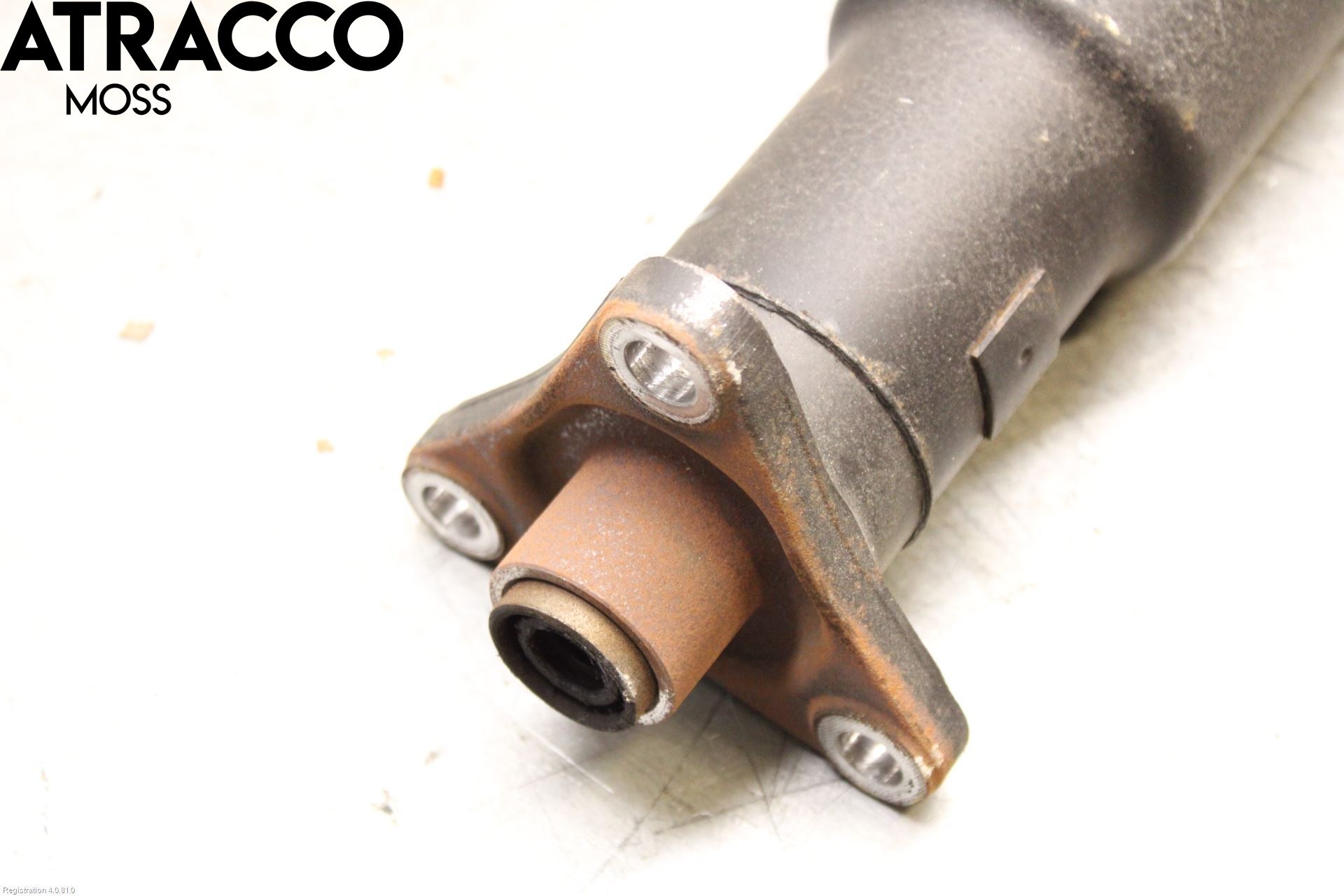 BMW 5 G30/G31/F90 17-23 Mellanaxel Komp