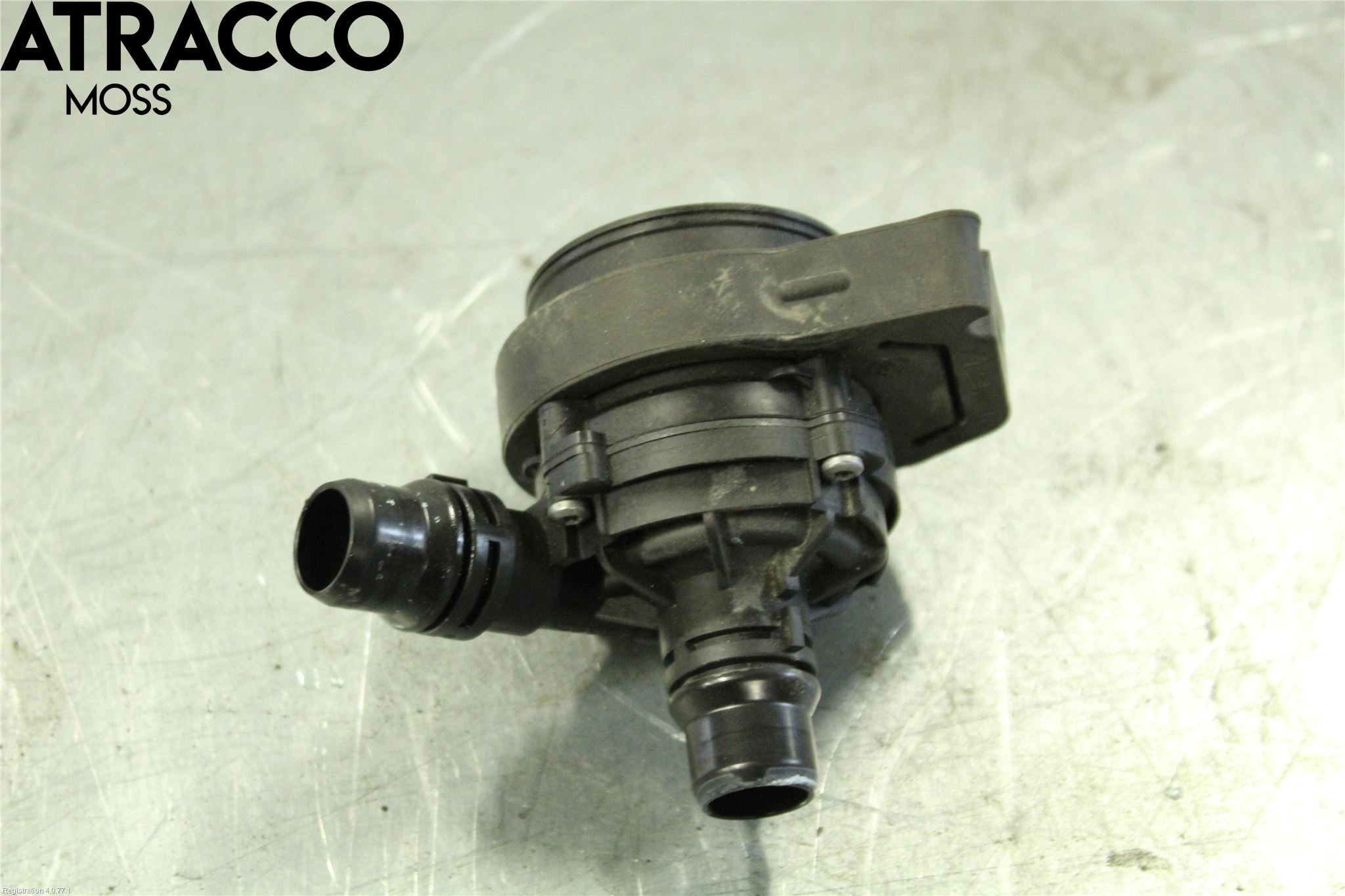 Peugeot 2008/E-2008 20- Vattenpump