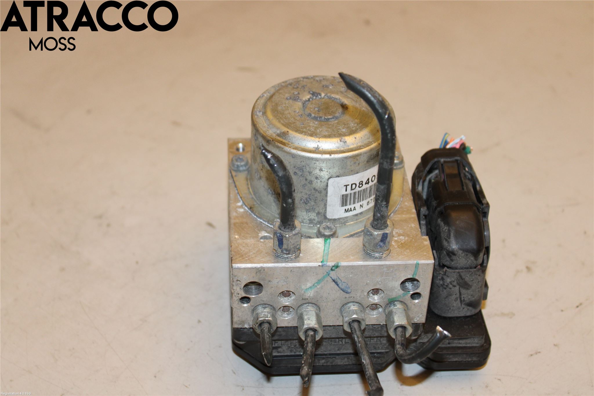 Nissan LEAF 11-17 Abs Hydraulaggregat