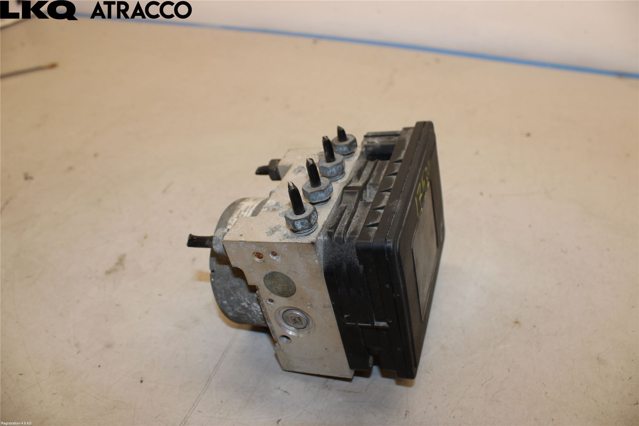 Ford FIESTA 13-17 Abs Hydraulaggregat