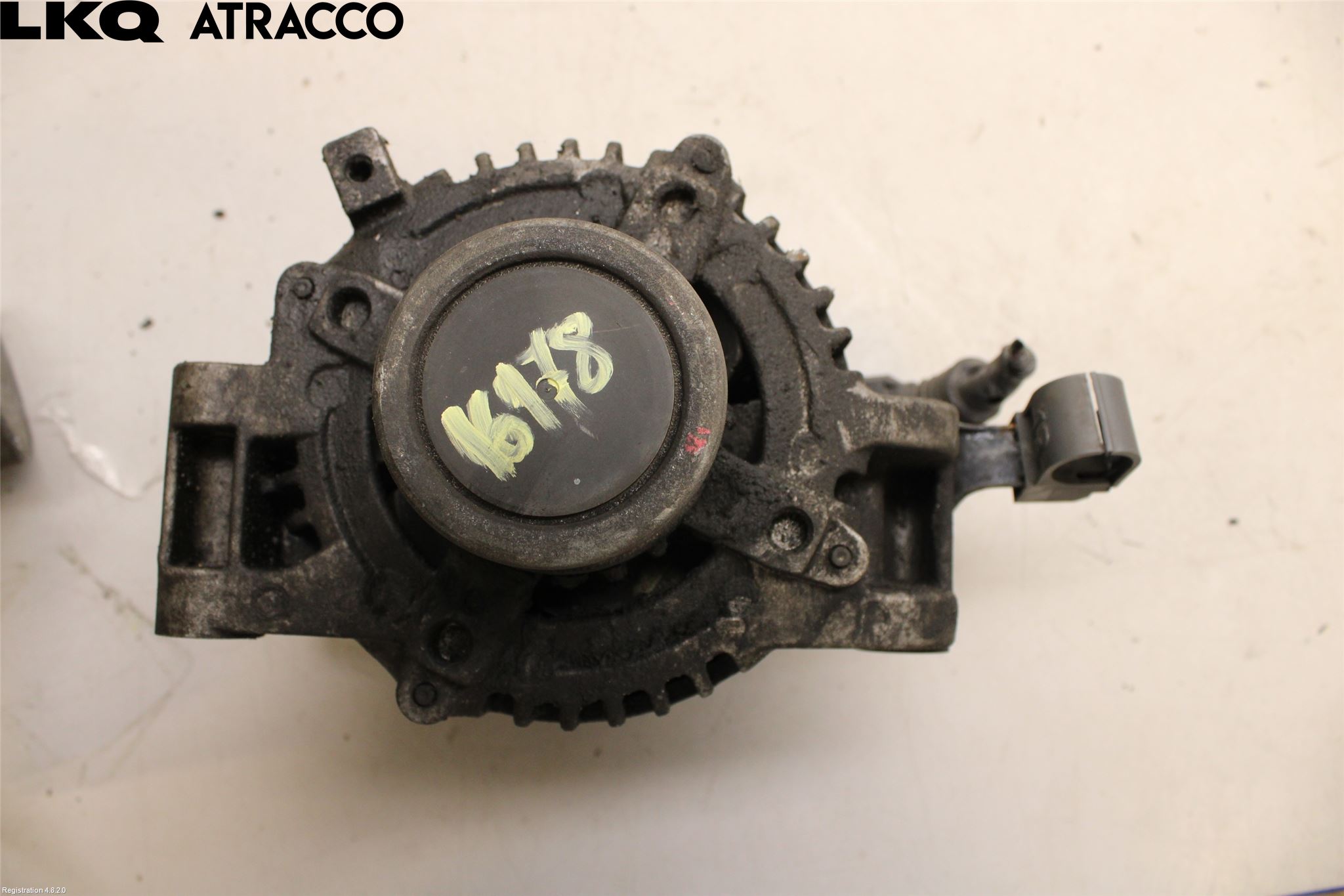 Peugeot EXPERT 07-14 Generator