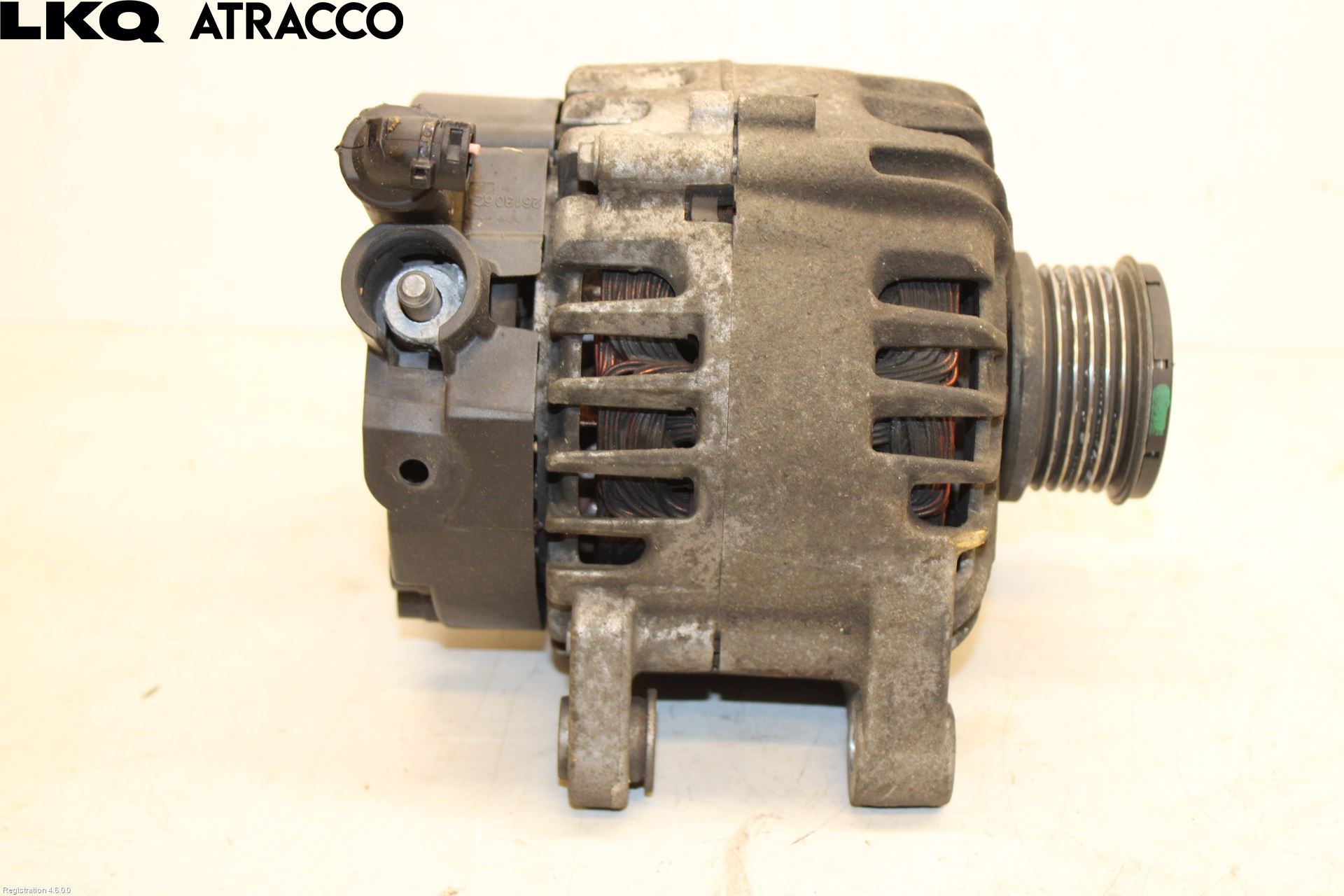 Peugeot 308 14-21 Generator