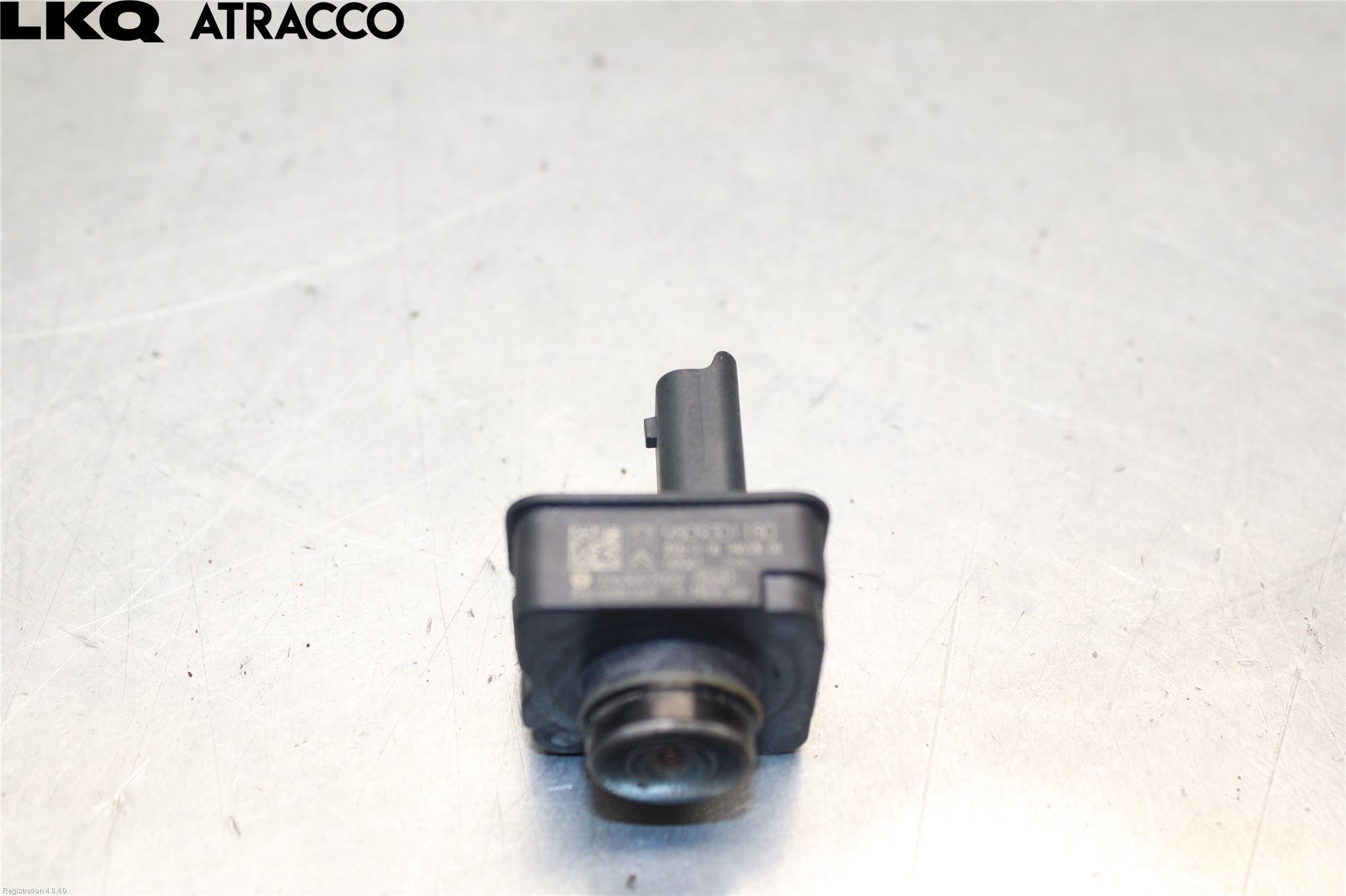 Citroen COTROEN C3 17-24 Parkeringshjälp Kamera