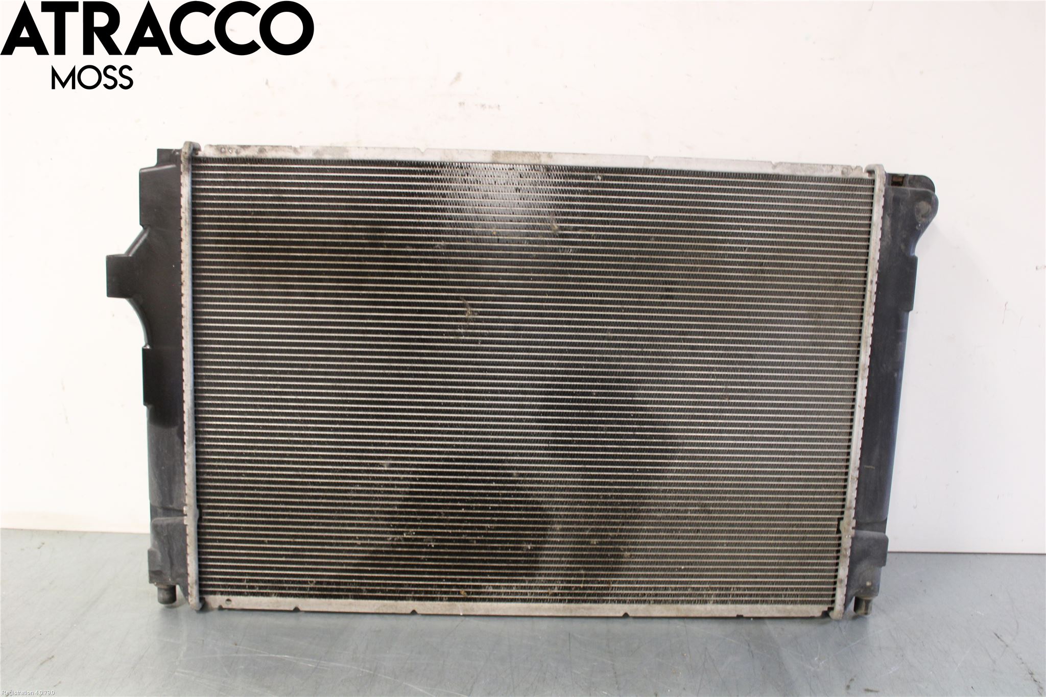 Toyota YARIS XP130 15-20 Kylare Aut