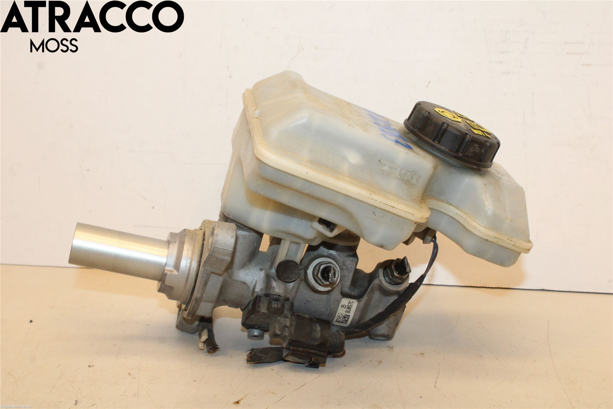 Volkswagen VW GOLF / E-GOLF VII 13-20 Broms Huvudcylinder