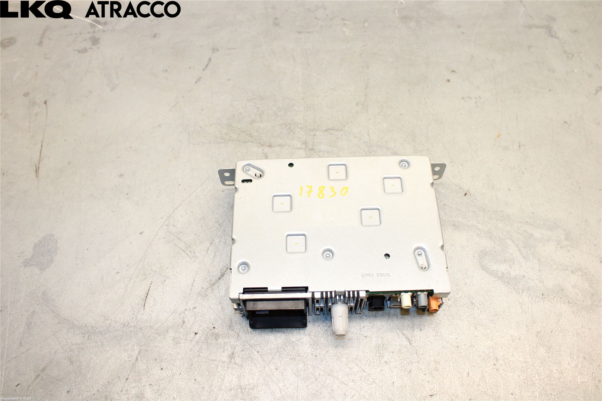 Peugeot 208 12-15 Radio Övrigt