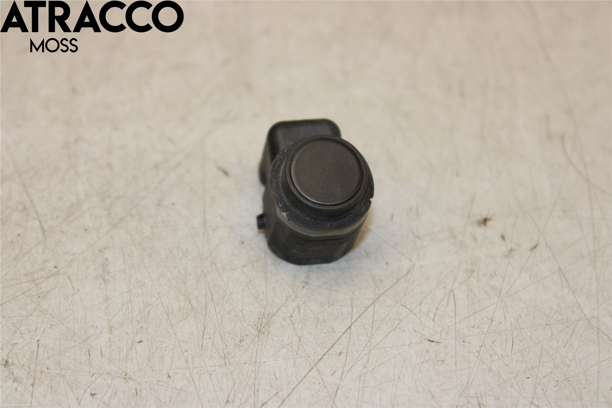 Audi Q5 09-16 Parkeringshjälp Backsensor