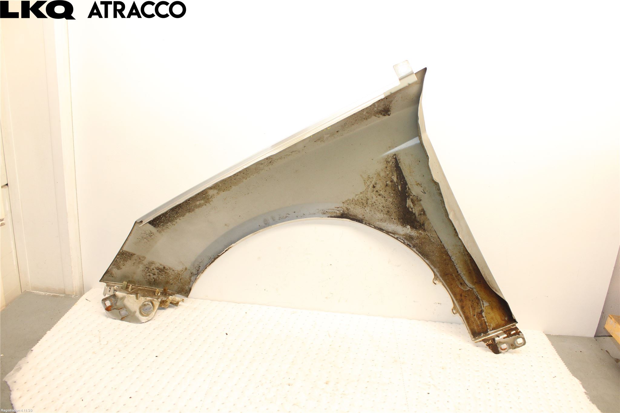 Ford FOCUS 15-18 Skärm Fram Höger