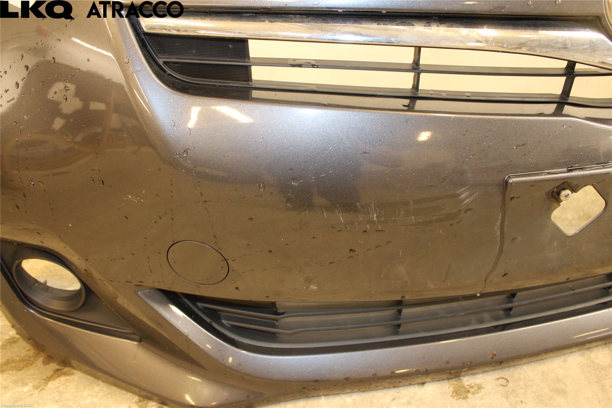 Toyota VERSO-S 11-16 Stötfångare Fram