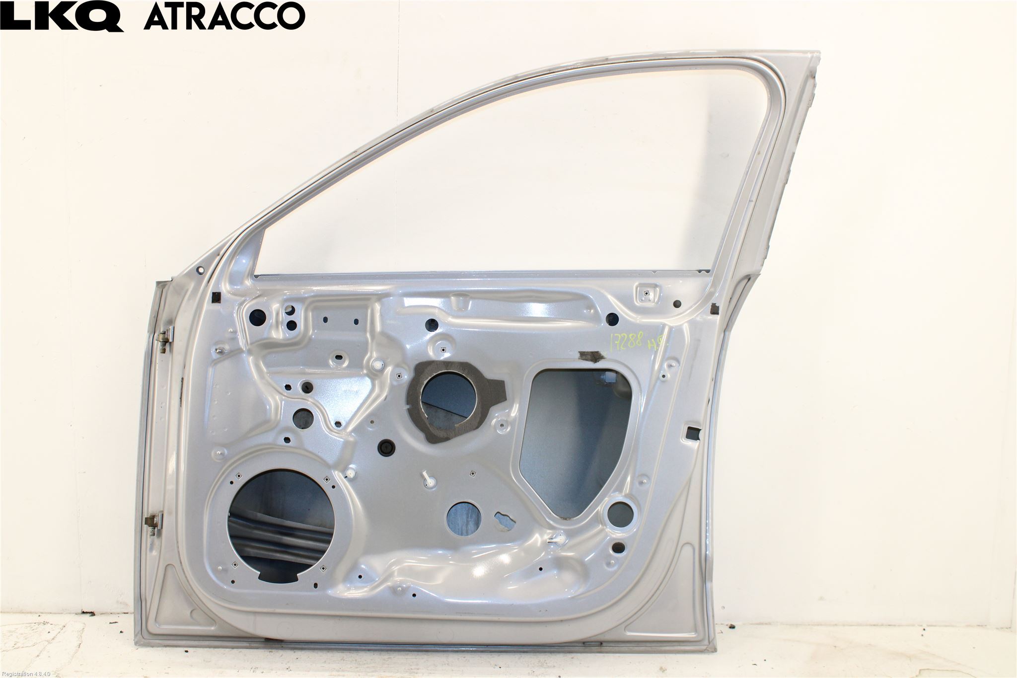 Audi A3/S3 05-13 Dörr Fram Höger